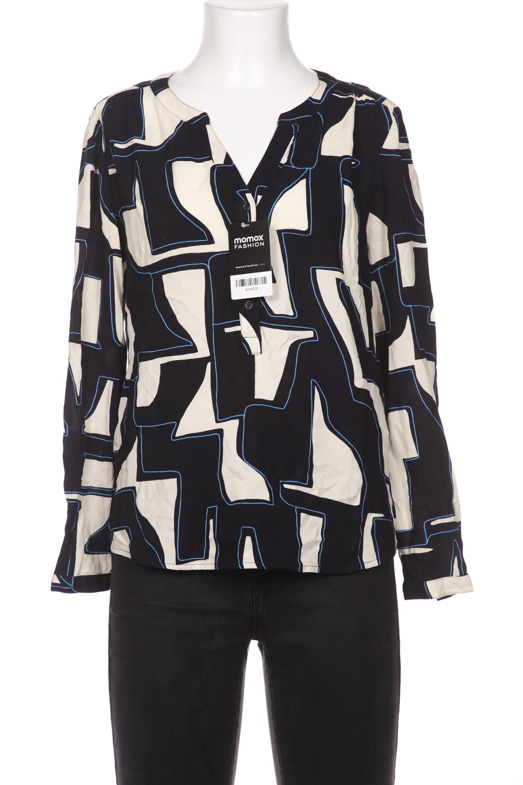 

Street One Damen Bluse, marineblau, Gr. 36