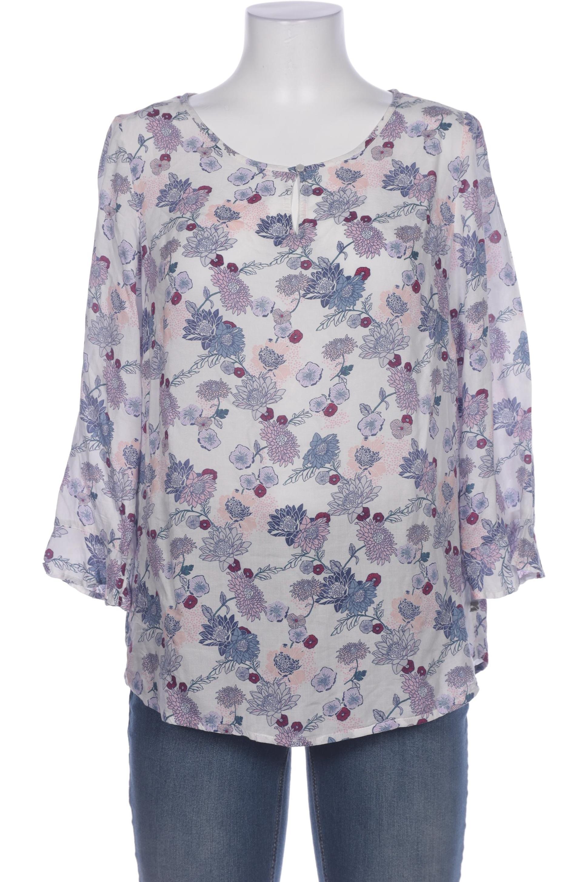 

Street One Damen Bluse, blau, Gr. 40