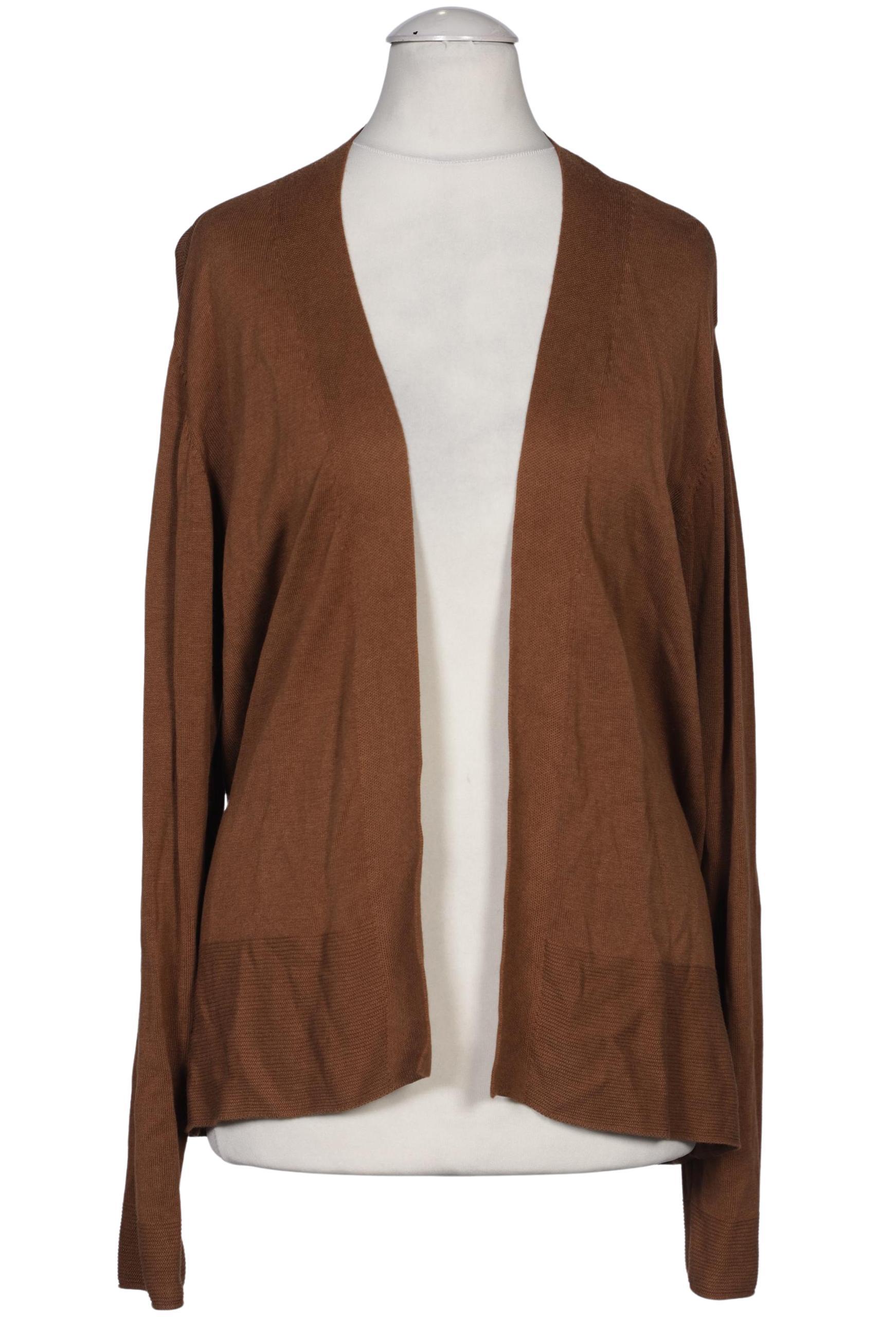 

Street One Damen Strickjacke, braun, Gr. 38