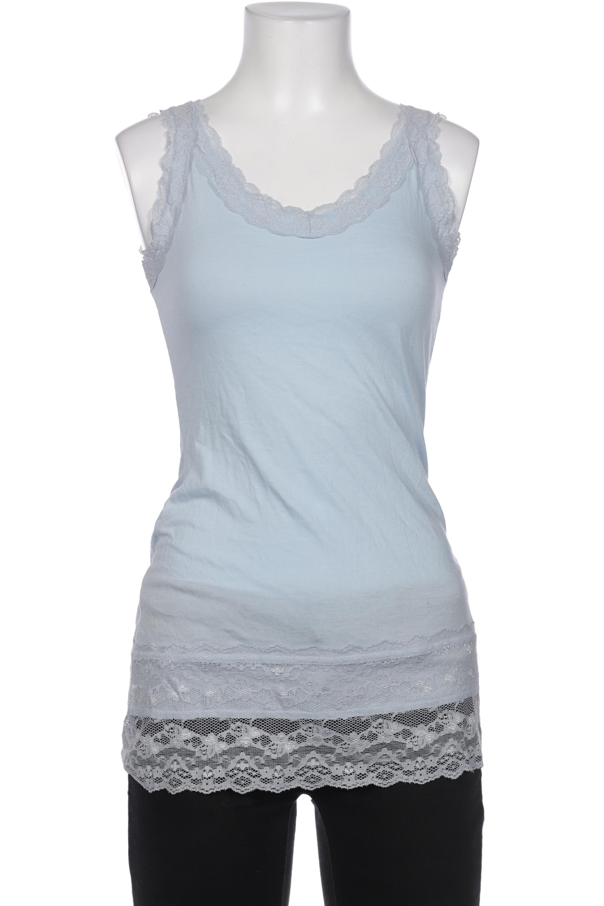 

Street One Damen Top, hellblau, Gr. 34