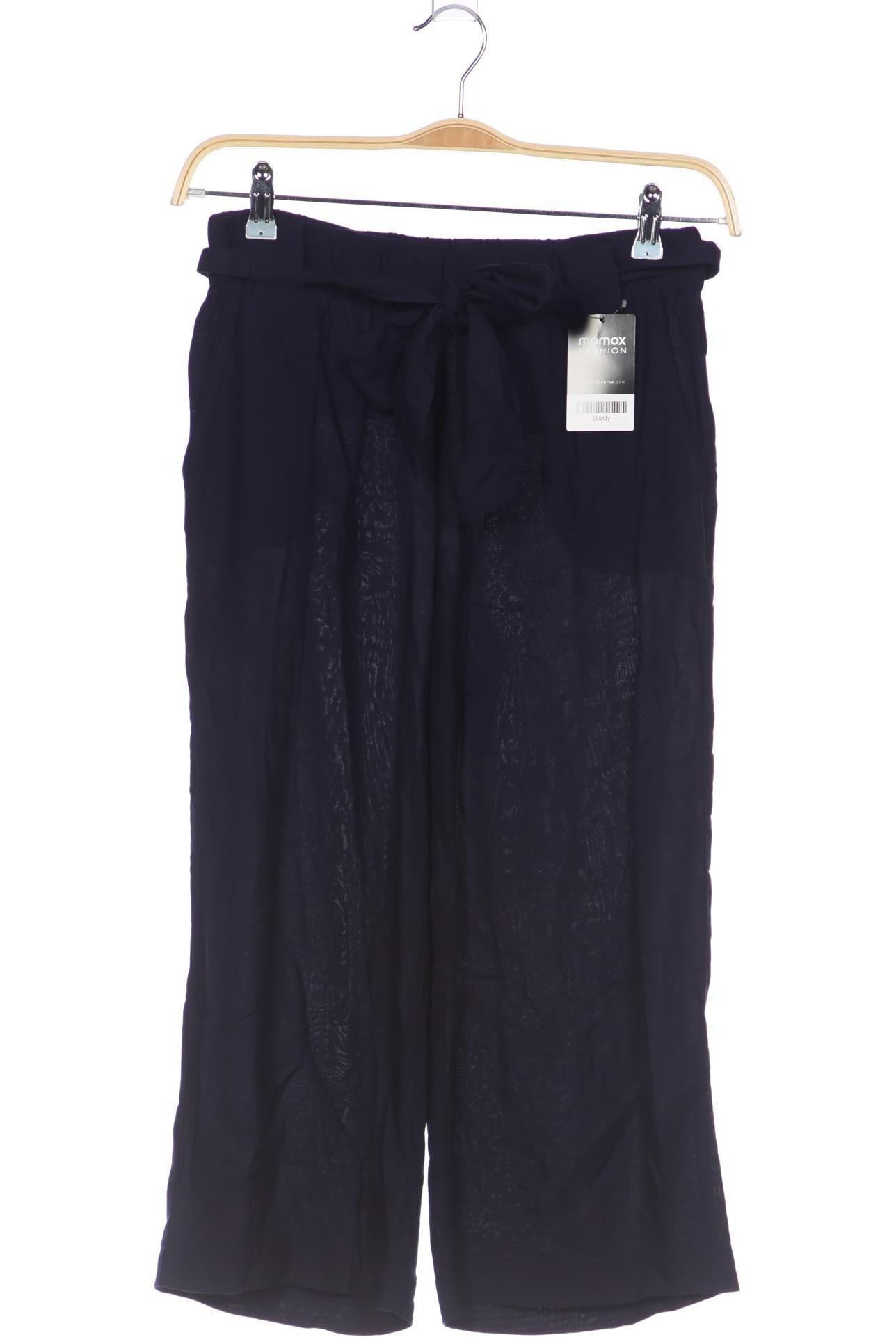 

Street One Damen Stoffhose, marineblau, Gr. 36