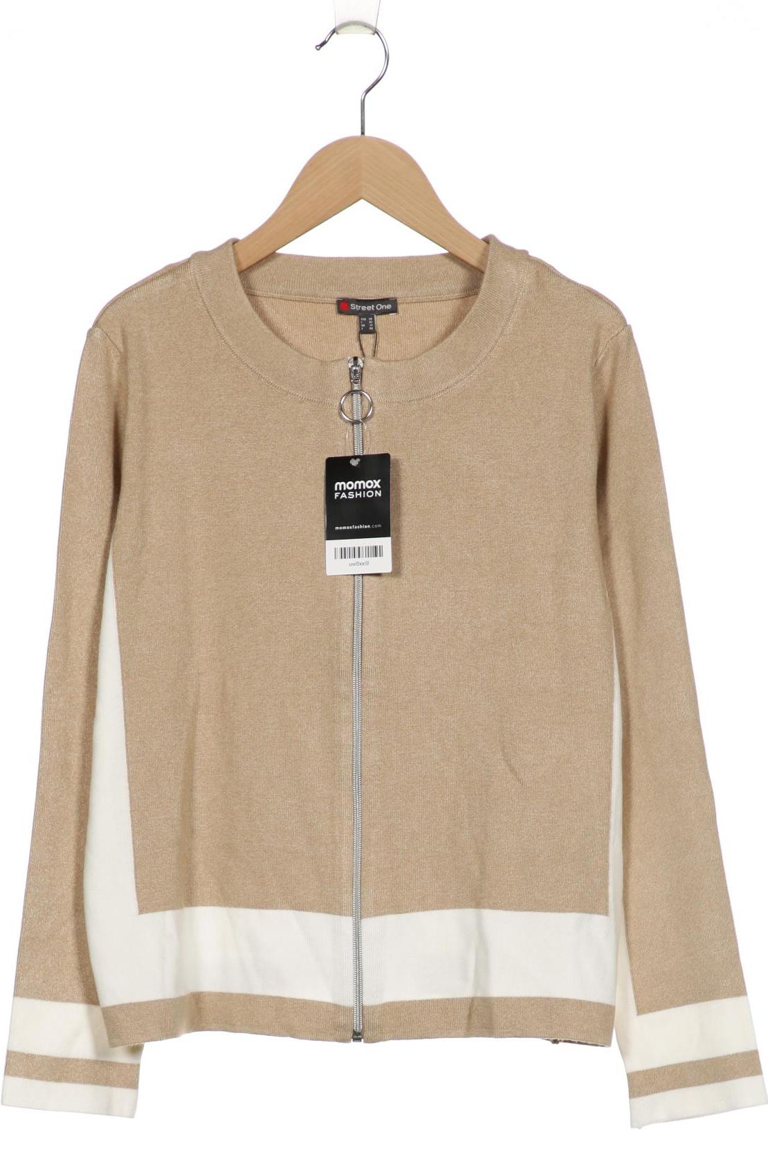 

Street One Damen Strickjacke, beige