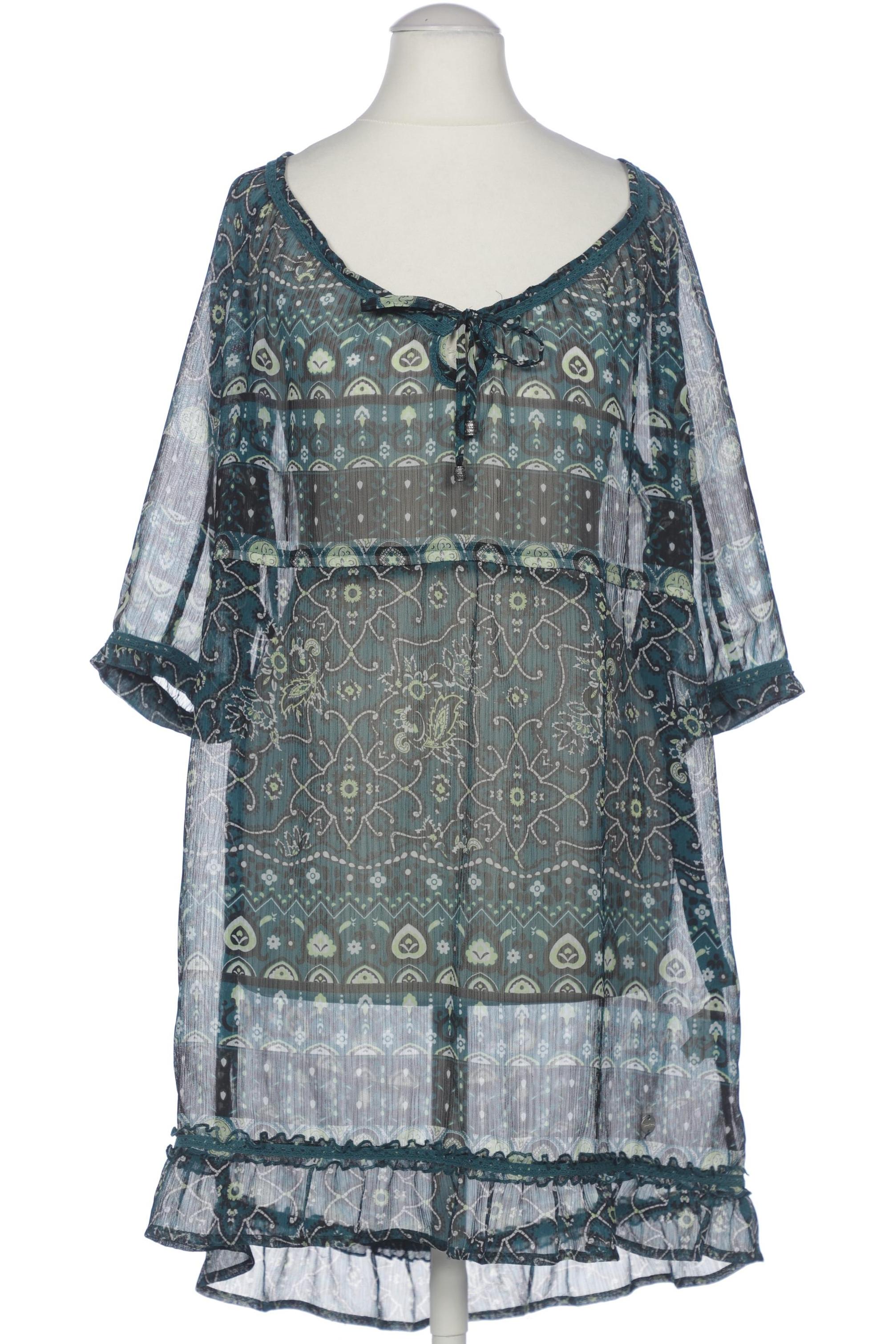 

Street One Damen Bluse, türkis, Gr. 36