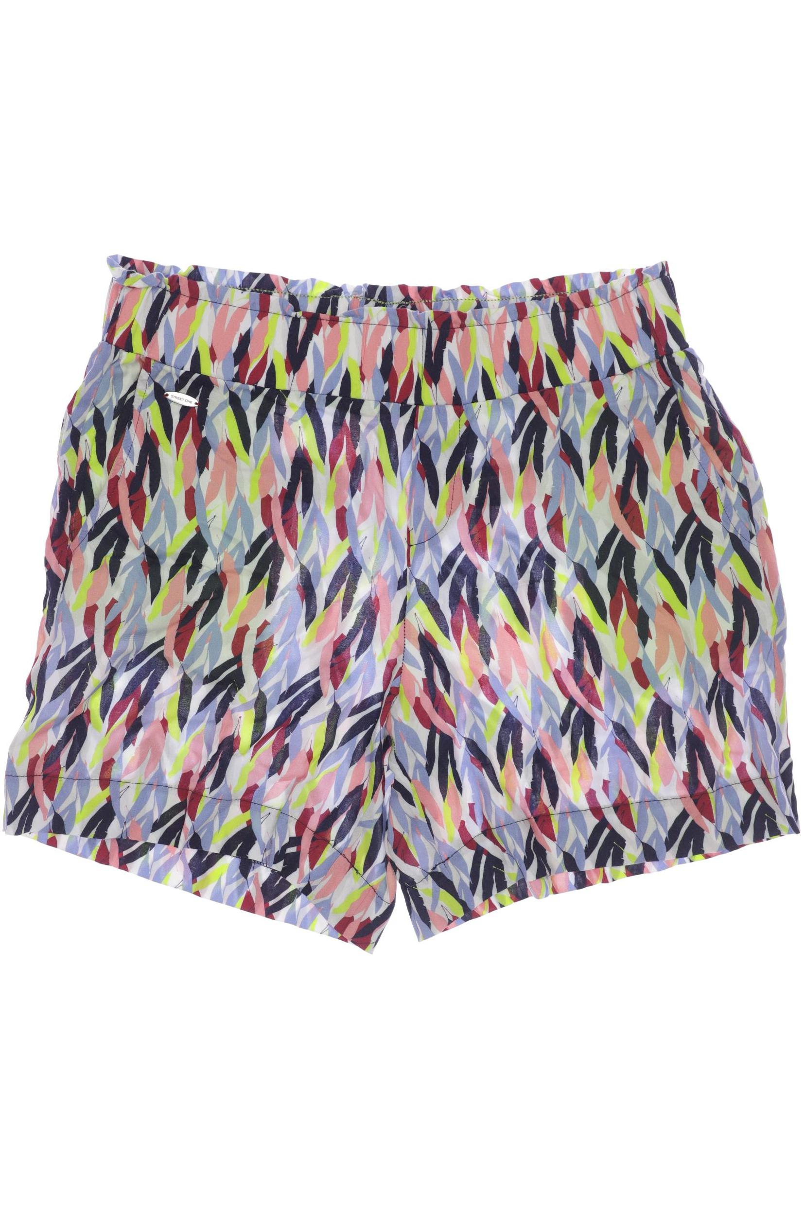 

Street One Damen Shorts, mehrfarbig, Gr. 36