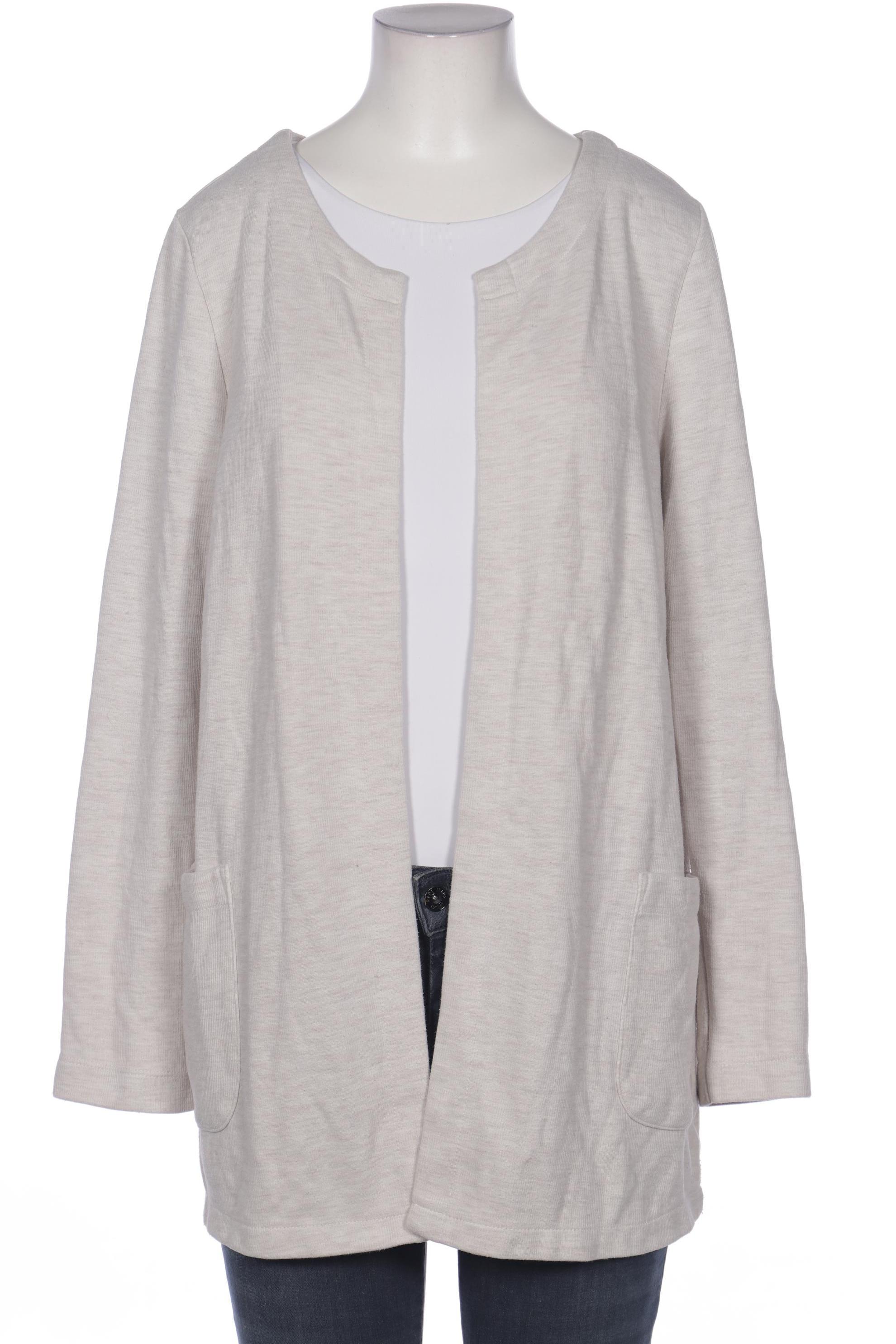 

Street One Damen Strickjacke, beige, Gr. 38
