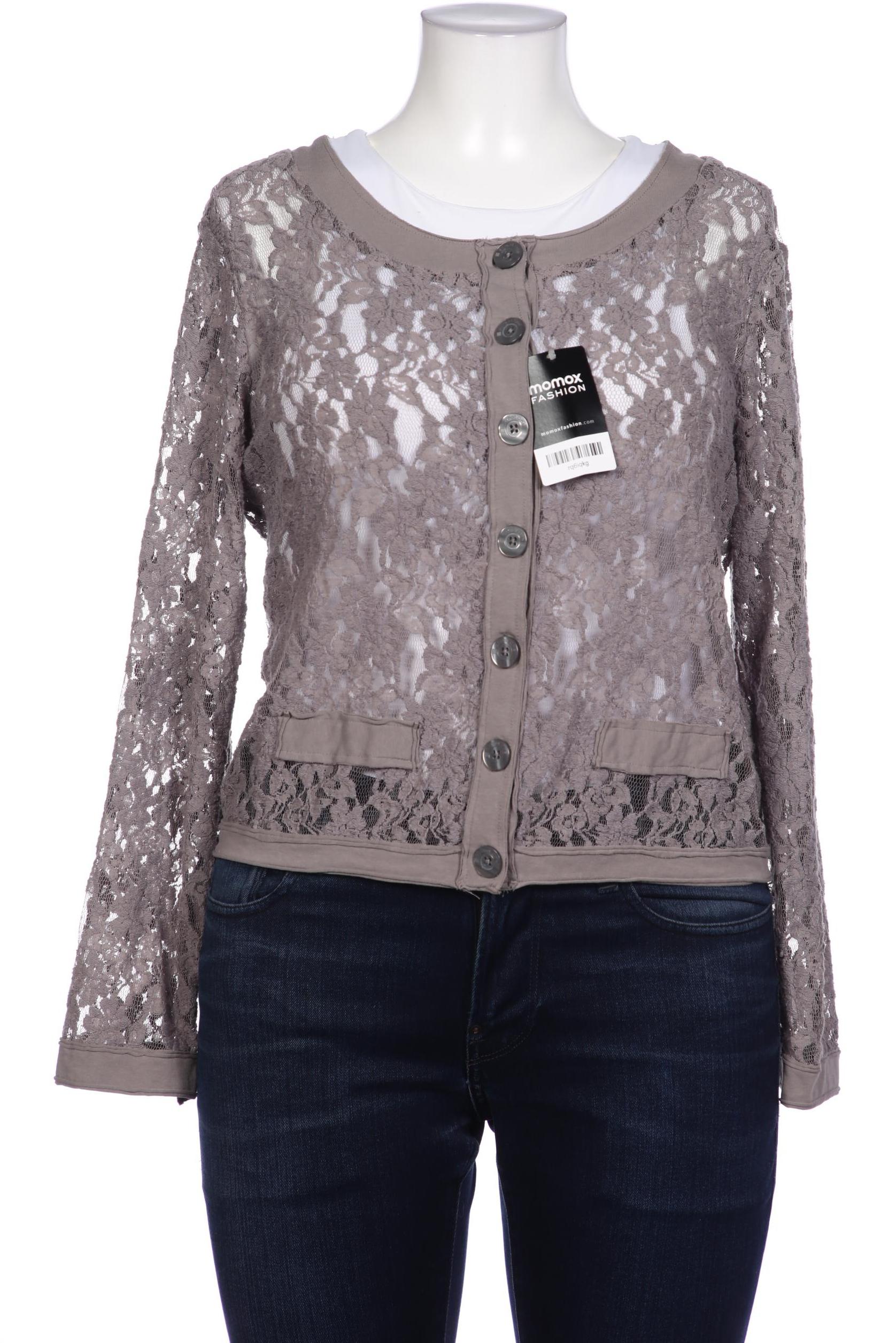

Street One Damen Strickjacke, grau
