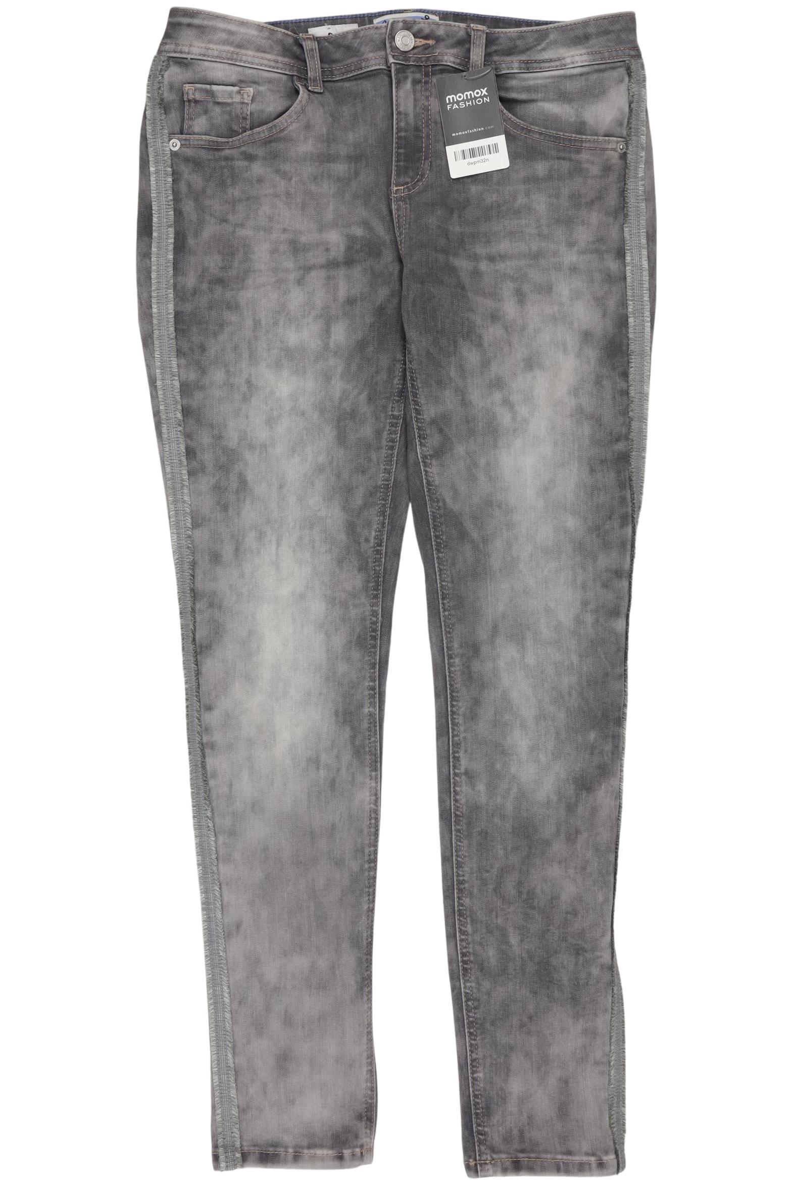 

Street One Damen Jeans, grau, Gr. 31
