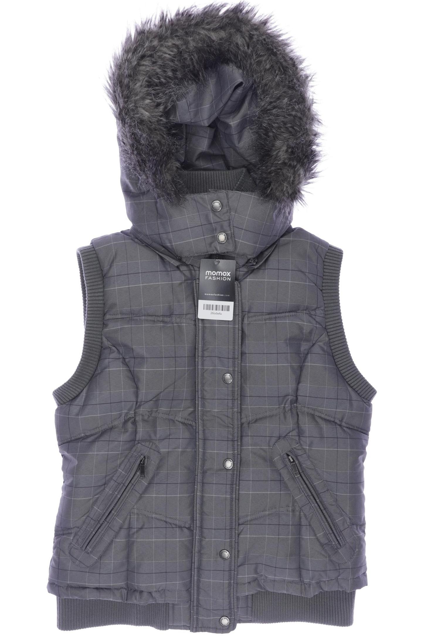 

Street One Damen Weste, grau, Gr. 38