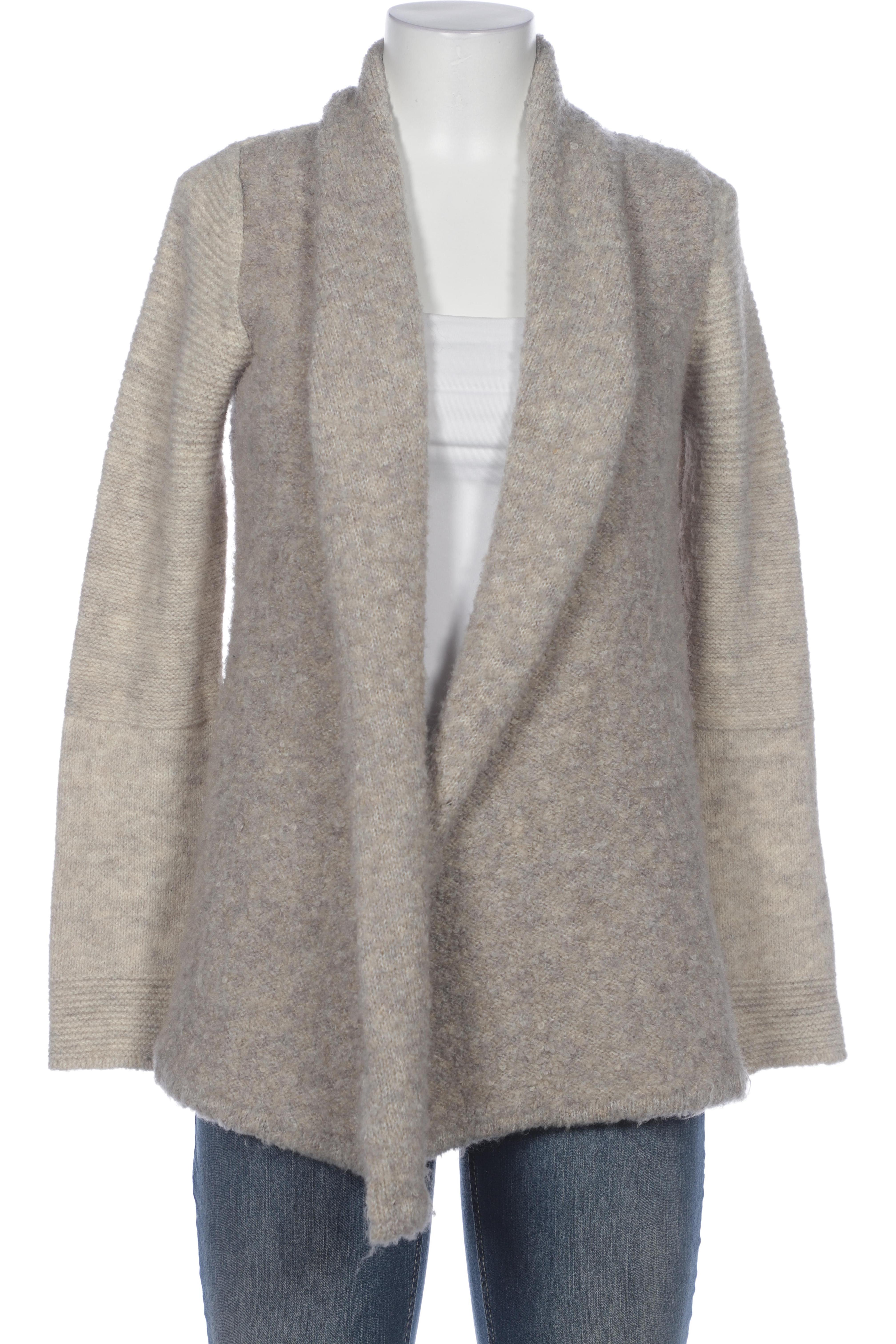 

Street One Damen Strickjacke, beige, Gr. 36
