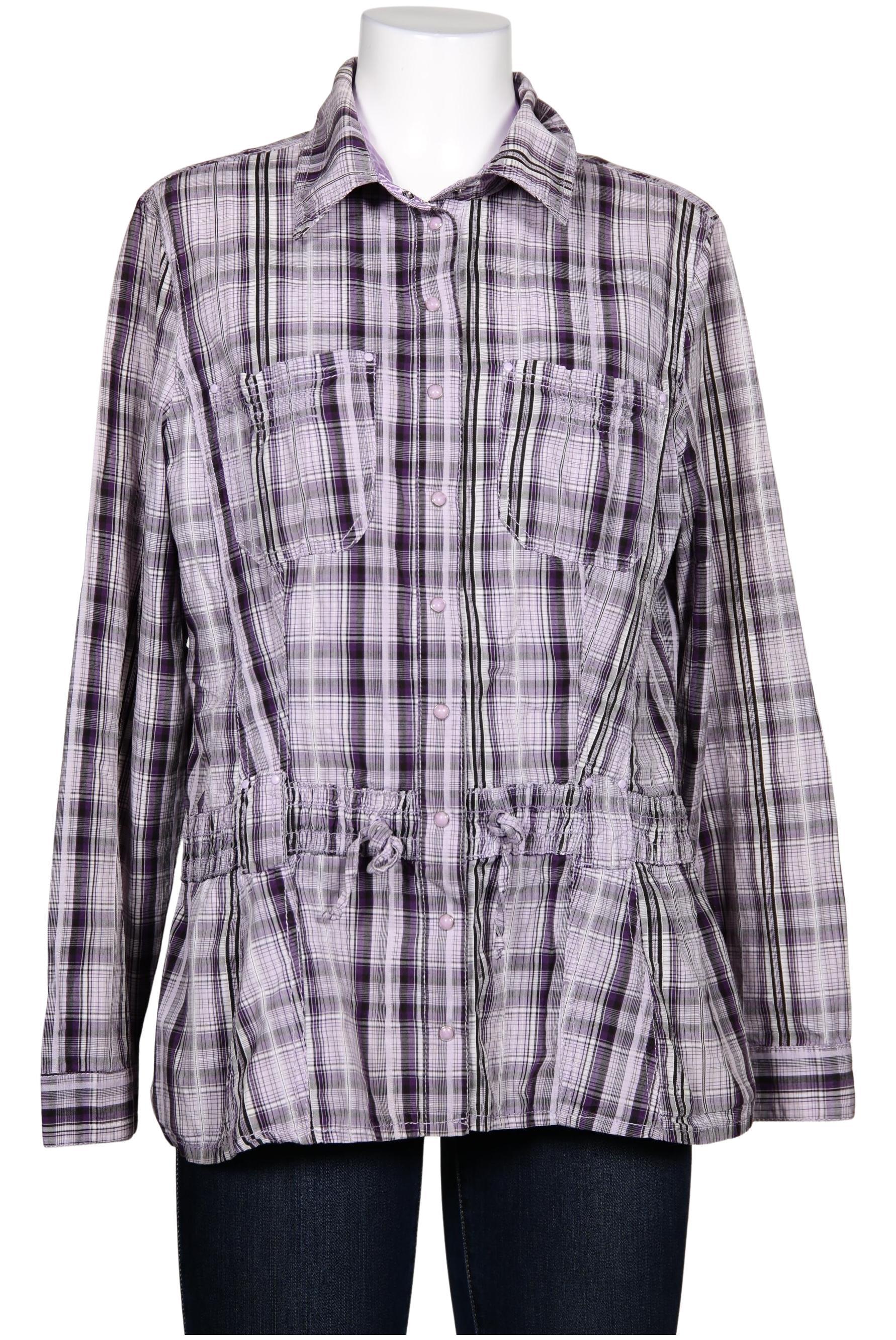 

Street One Damen Bluse, flieder, Gr. 42