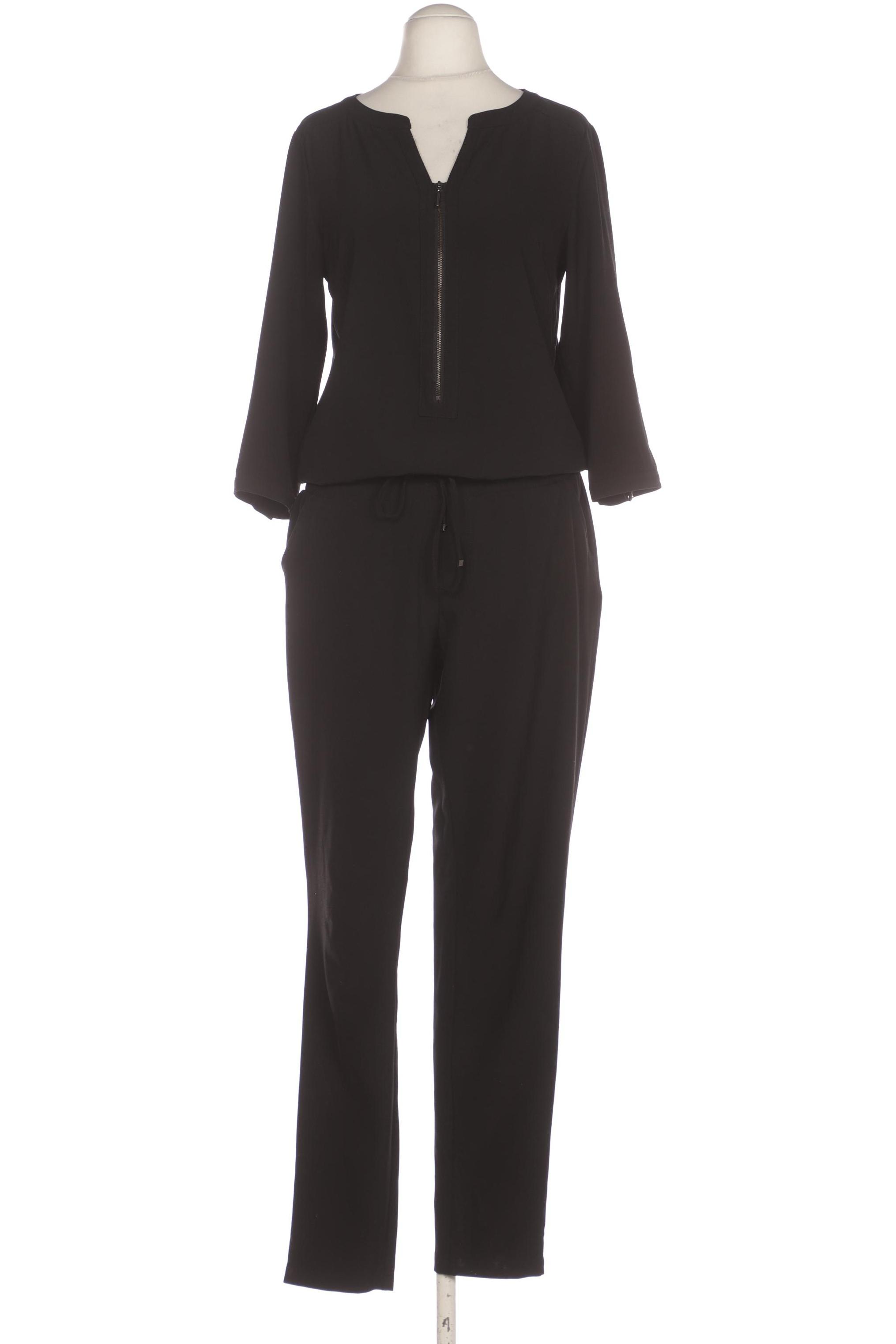 

Street One Damen Jumpsuit/Overall, schwarz, Gr. 36