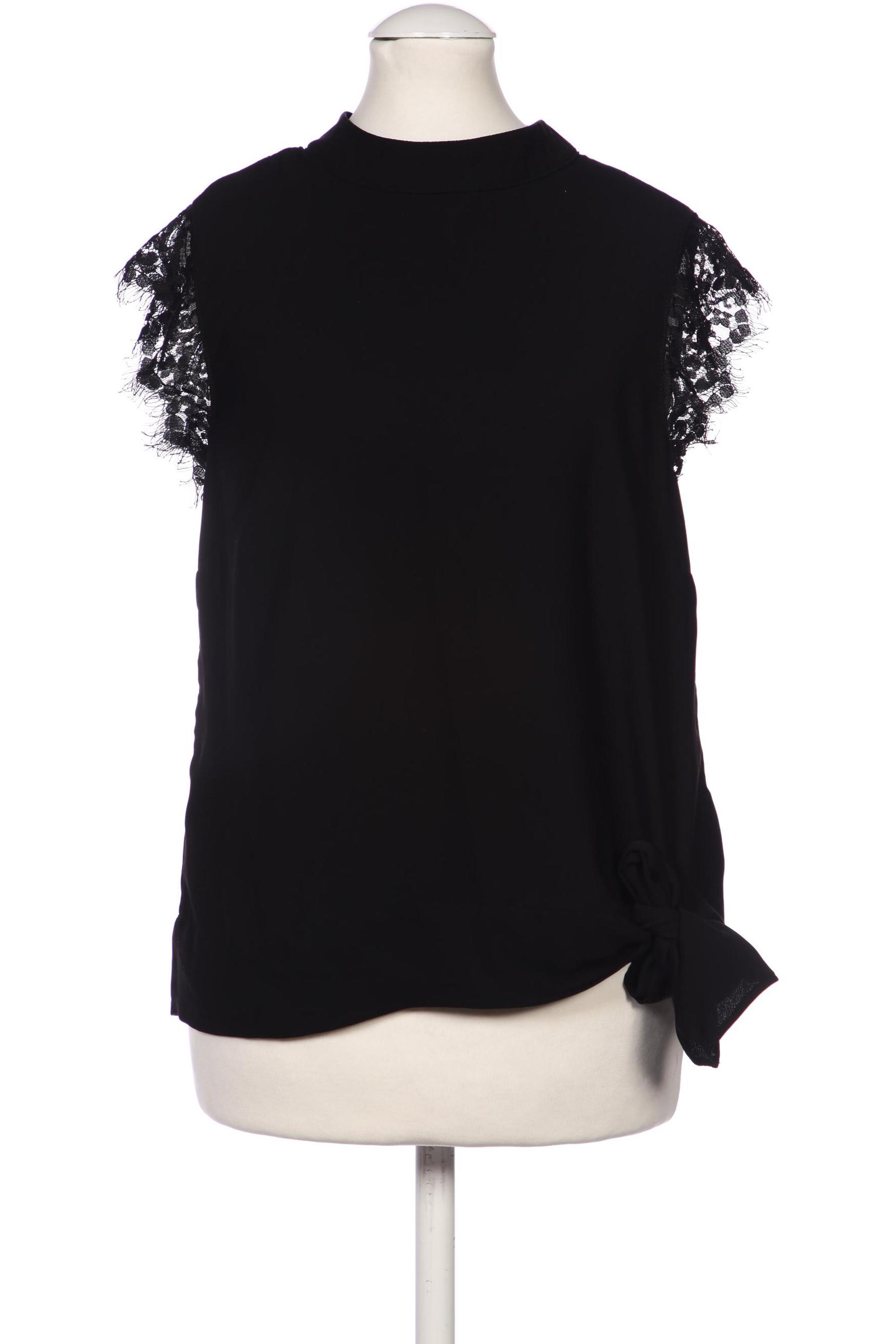 

Street One Damen Bluse, schwarz