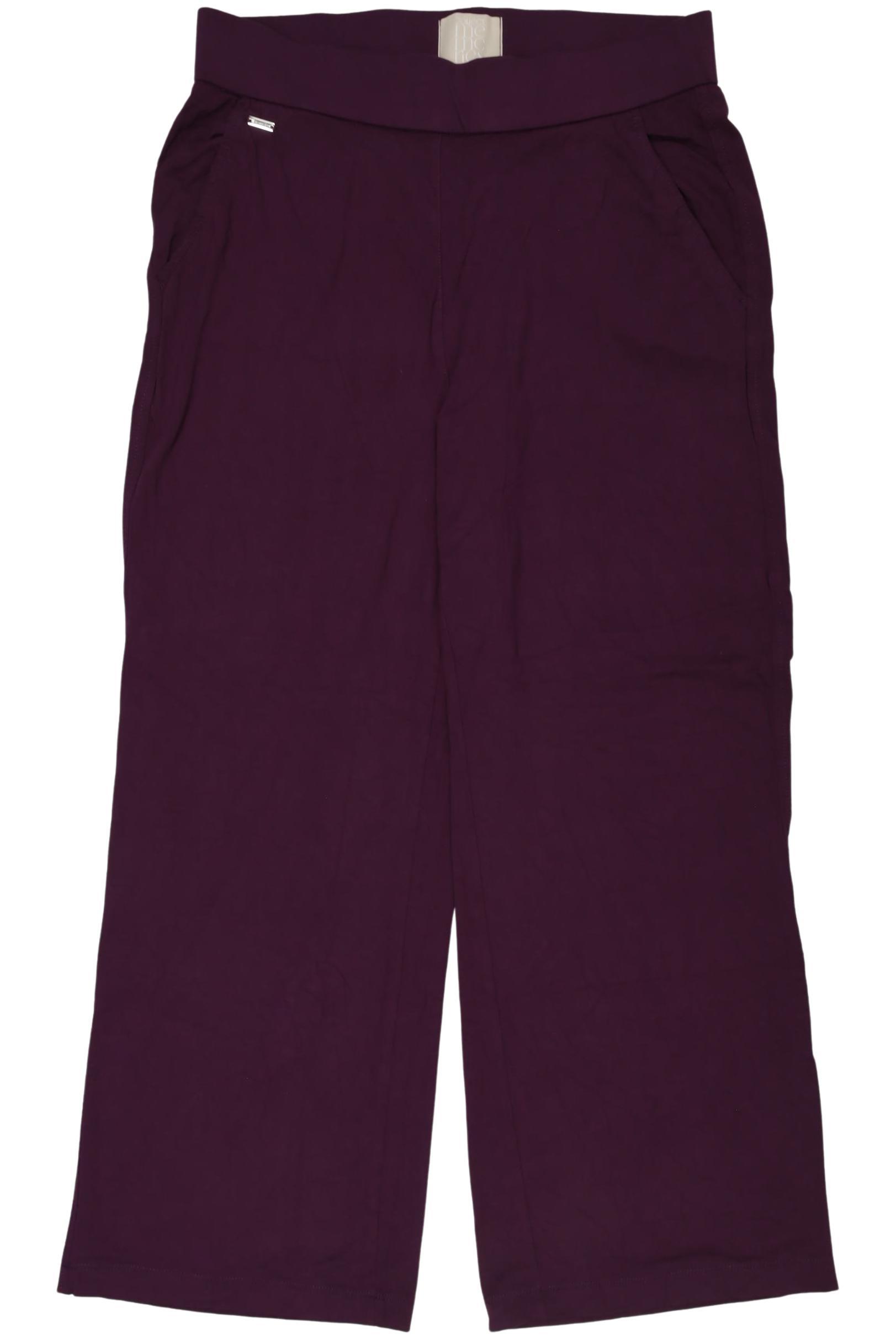 

Street One Damen Stoffhose, bordeaux, Gr. 38