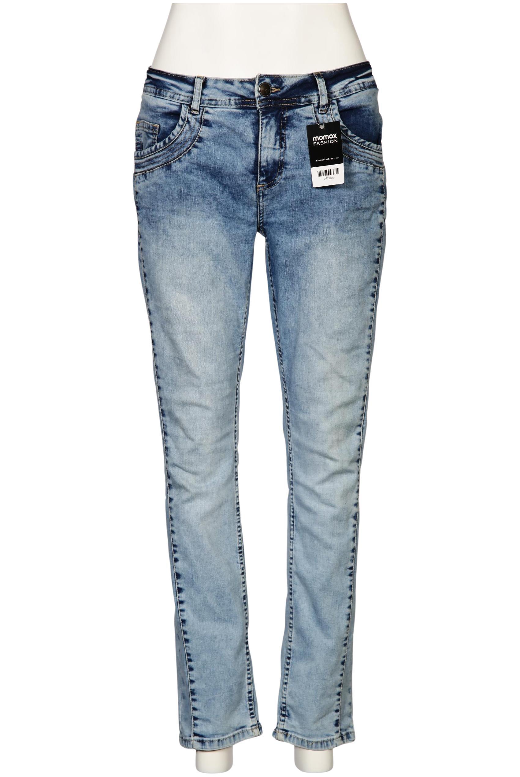 

Street One Damen Jeans, hellblau, Gr. 32