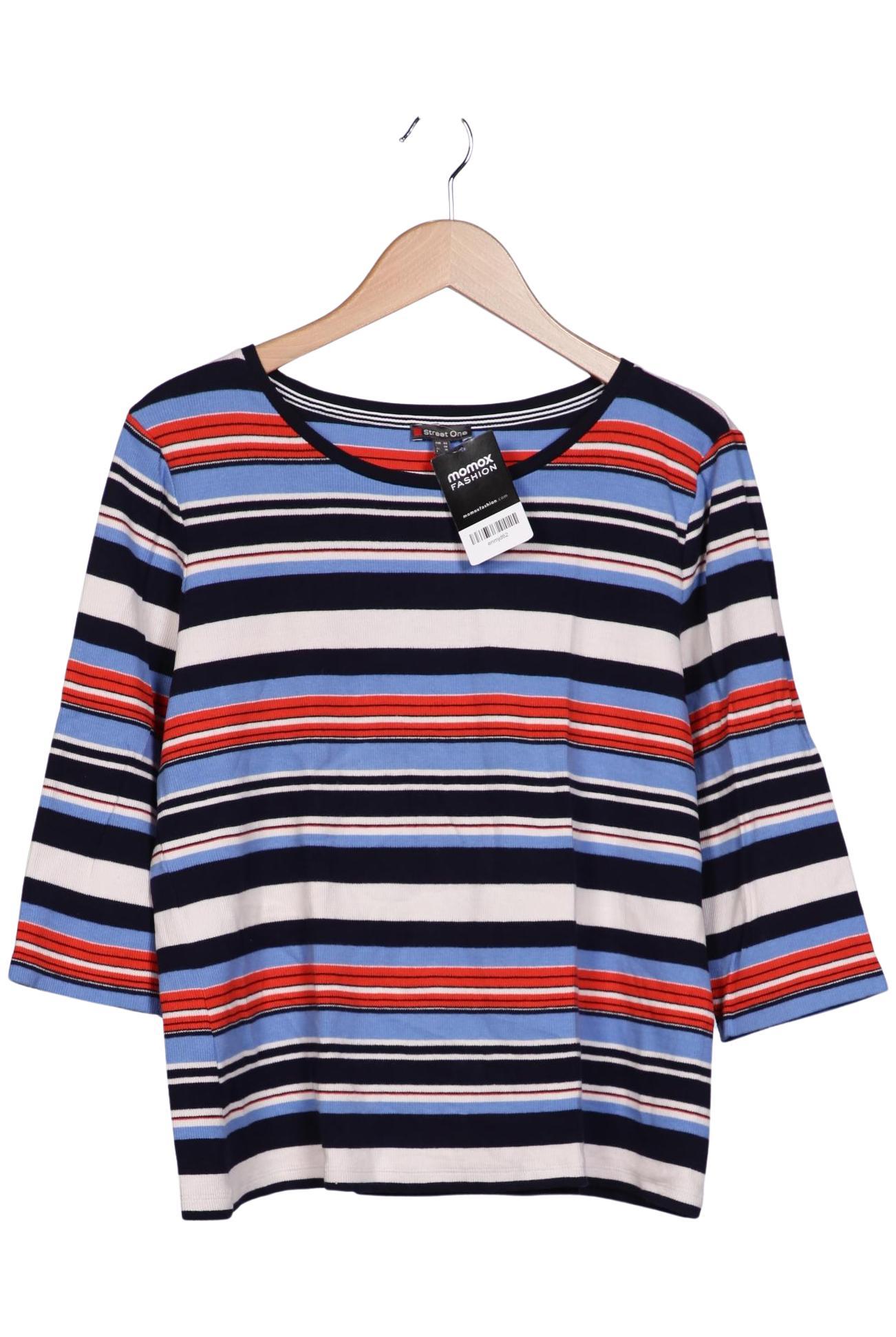 

Street One Damen Pullover, mehrfarbig, Gr. 44
