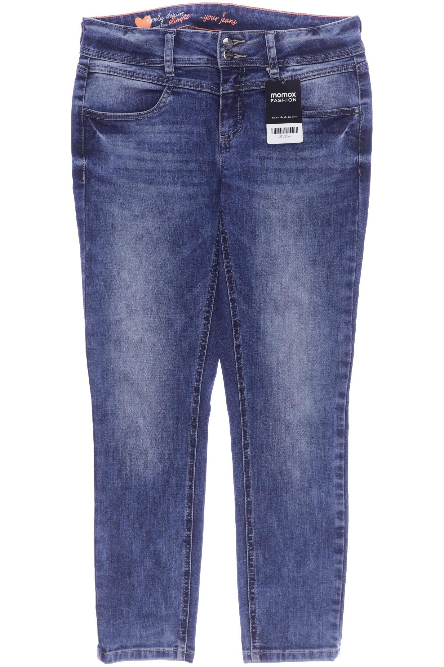 

Street One Damen Jeans, blau