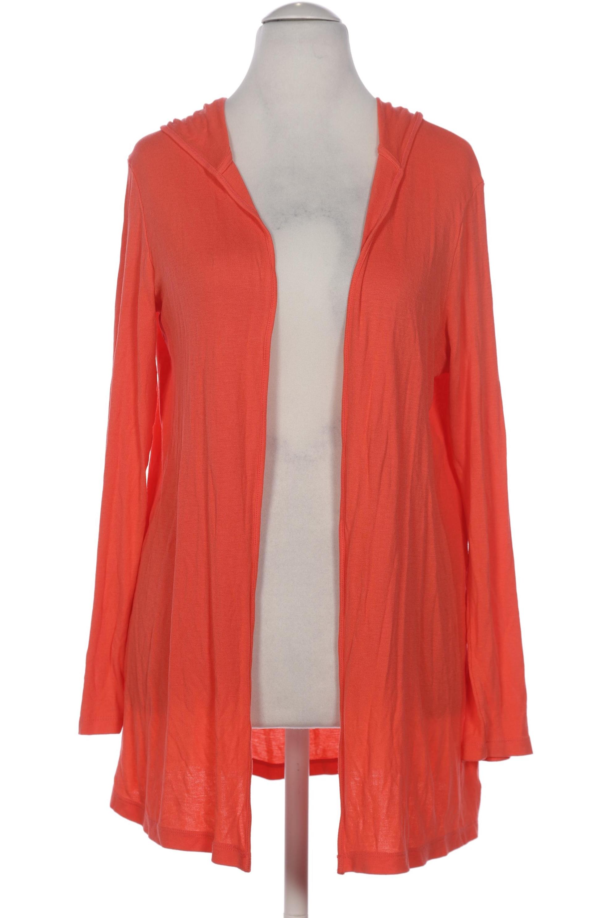 

Street One Damen Strickjacke, orange, Gr. 38
