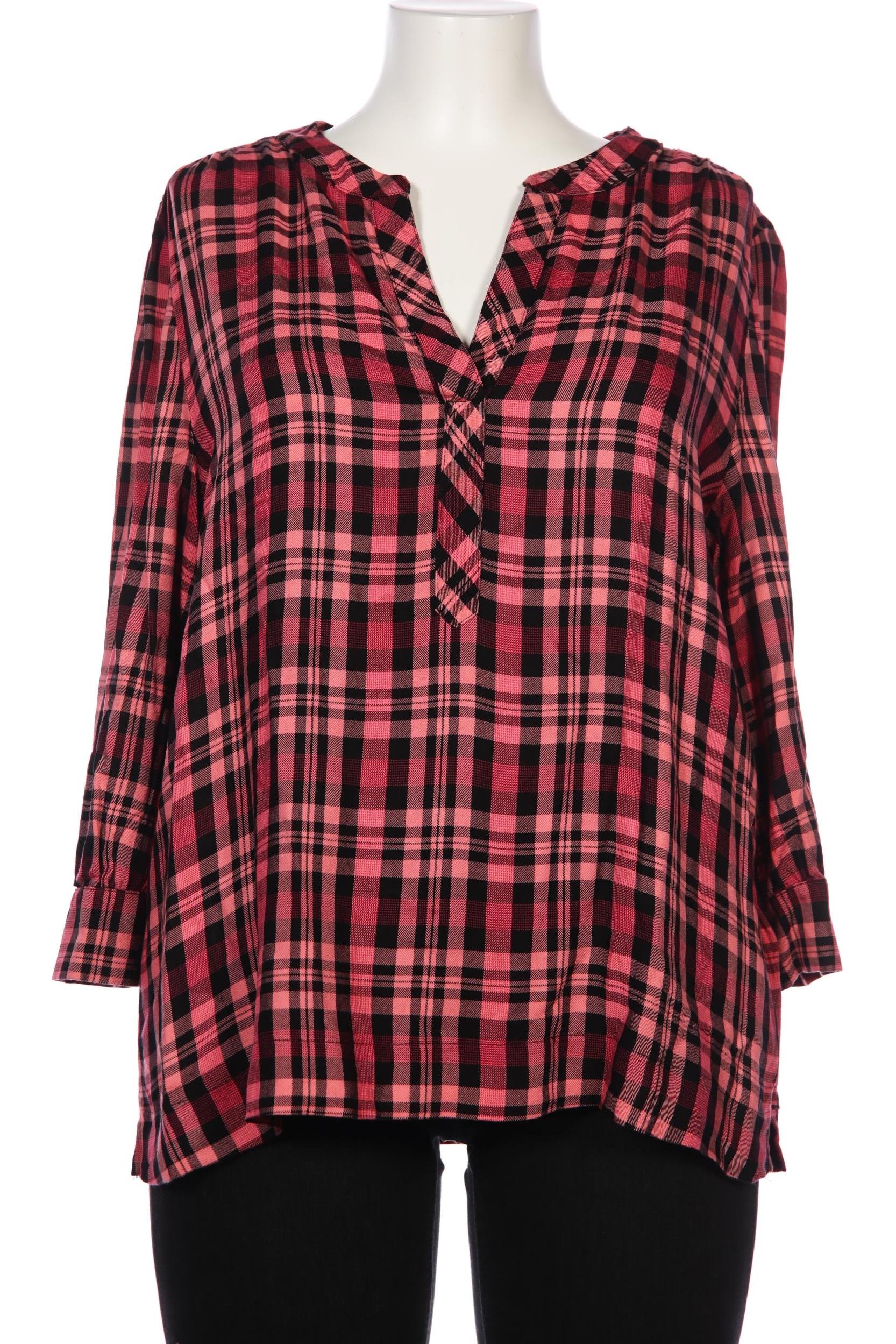 

Street One Damen Bluse, pink, Gr. 42