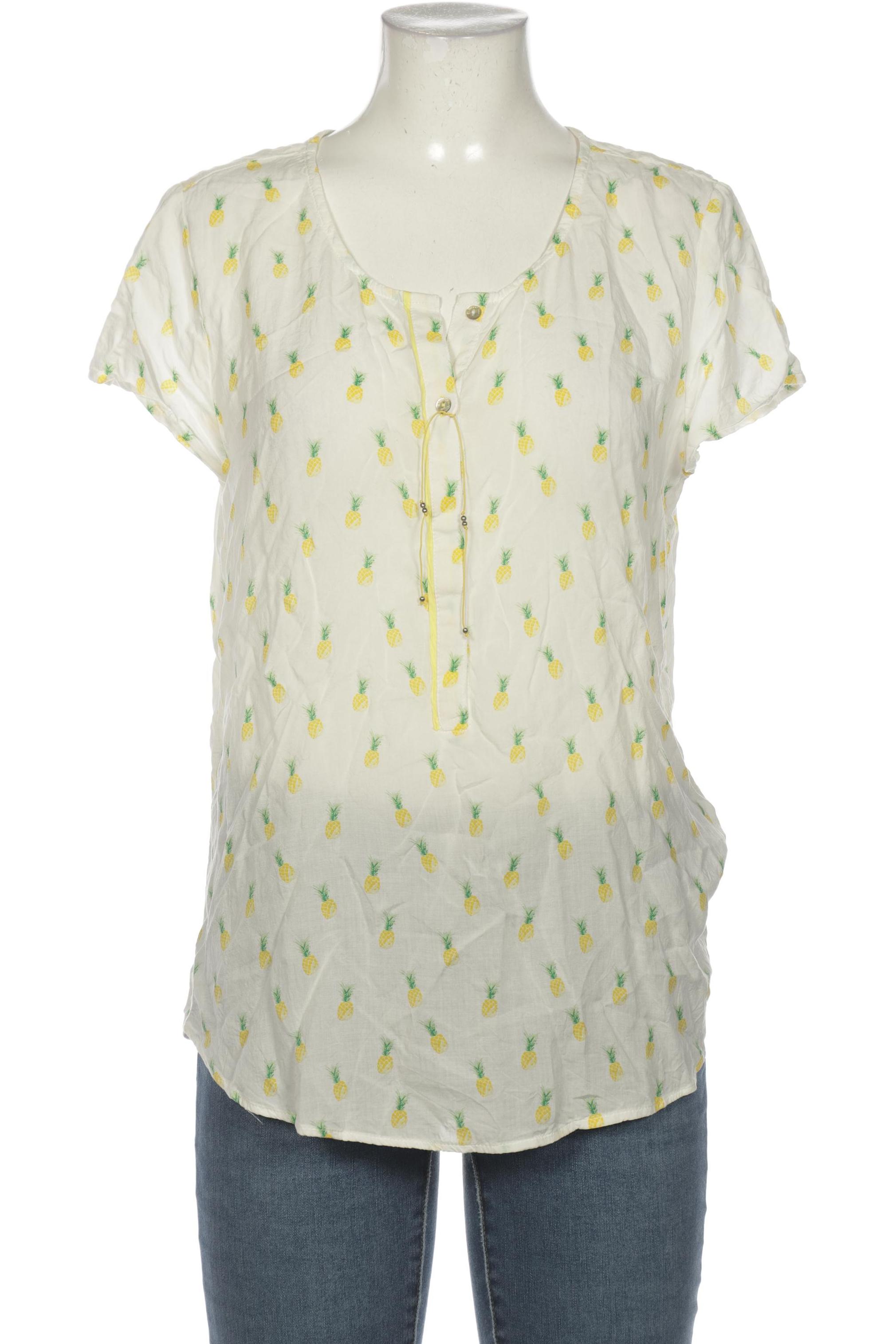 

Street One Damen Bluse, weiß