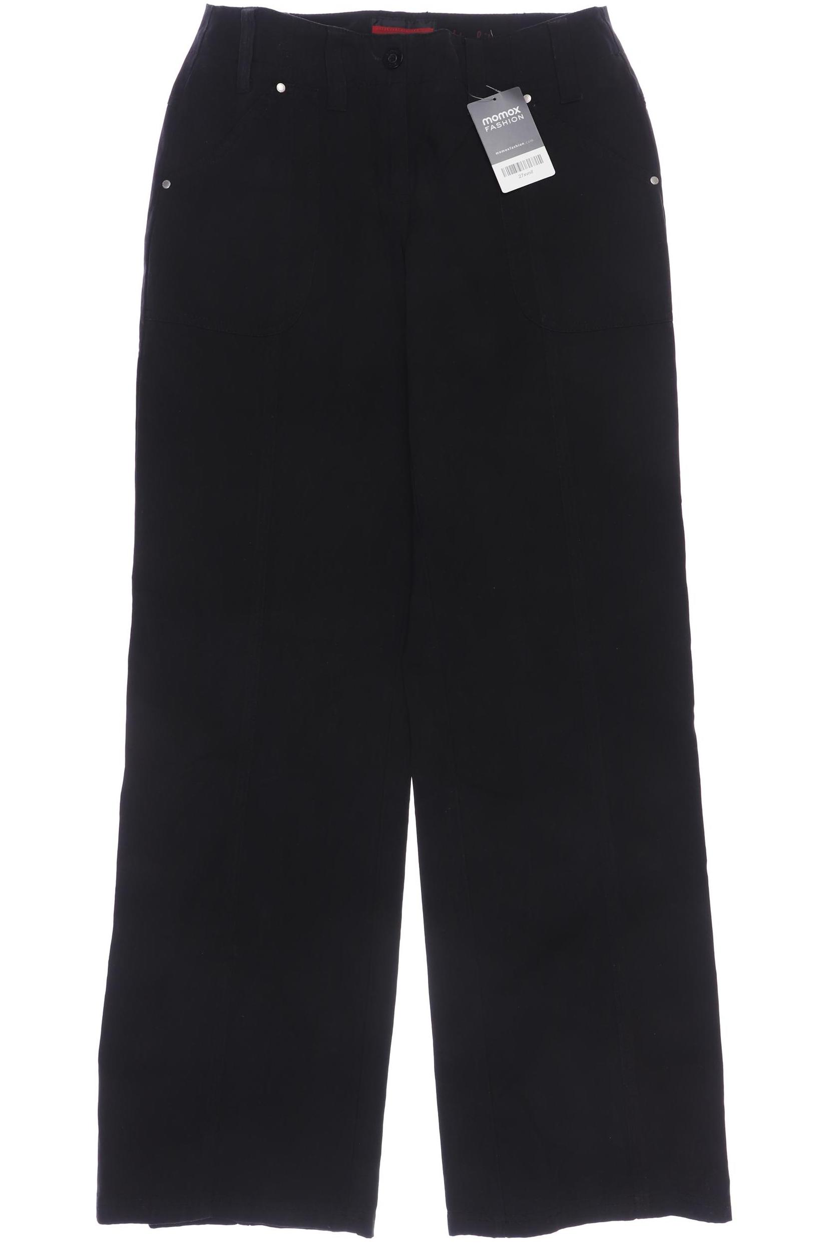 

Street One Damen Stoffhose, schwarz