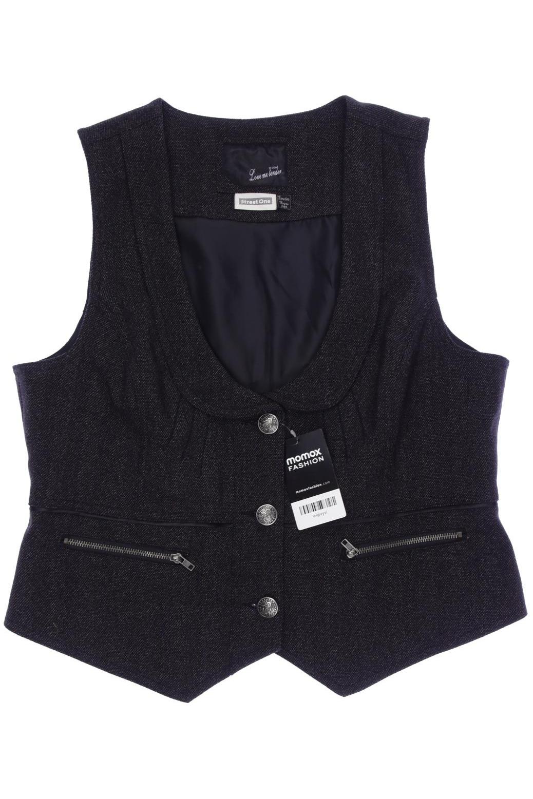 

Street One Damen Weste, braun, Gr. 42