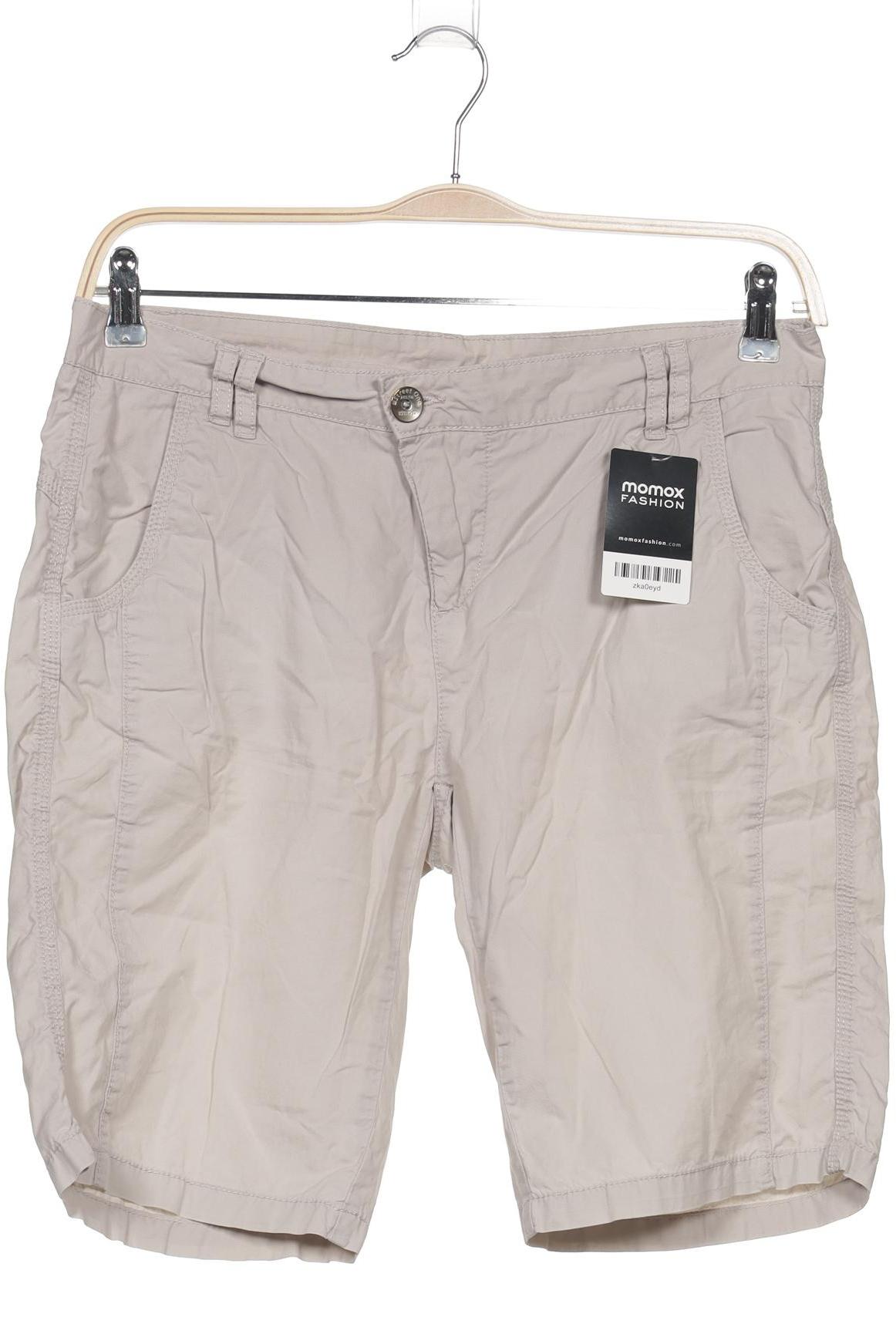 

Street One Damen Shorts, grau, Gr. 38