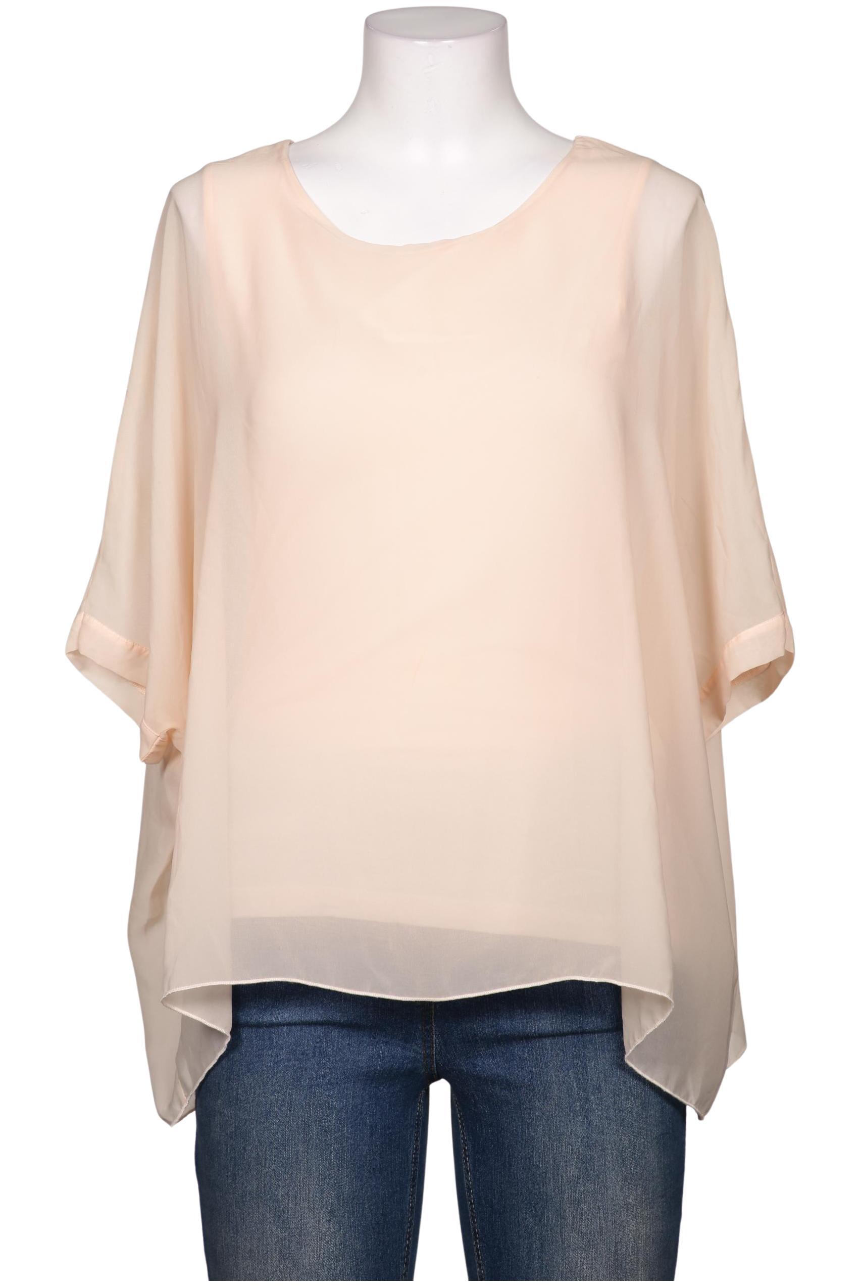 

Street One Damen Bluse, beige, Gr. 38