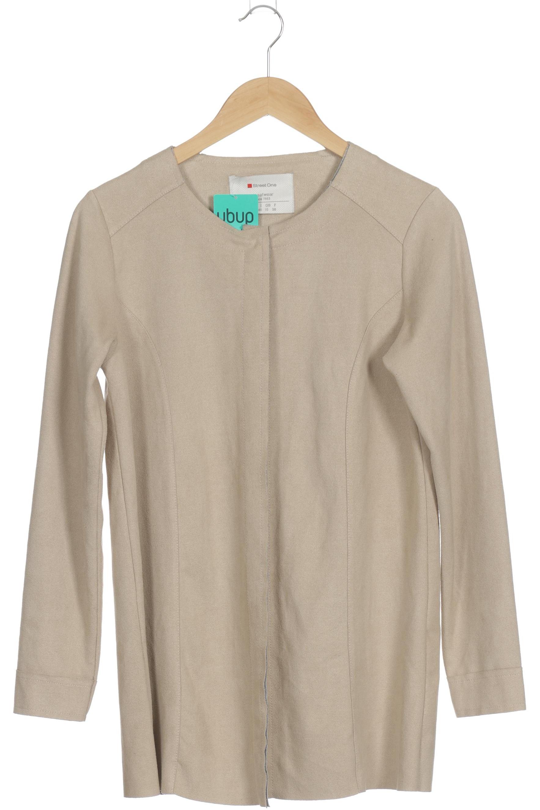 

Street One Damen Mantel, beige, Gr. 36