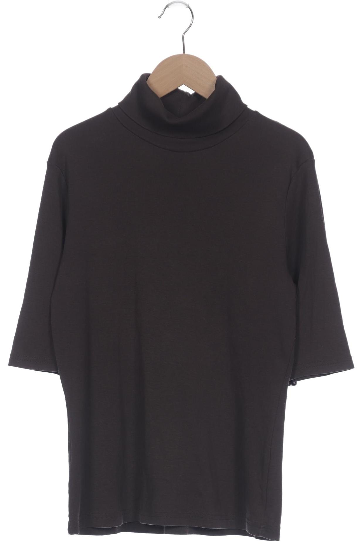 

Street One Damen T-Shirt, braun, Gr. 42