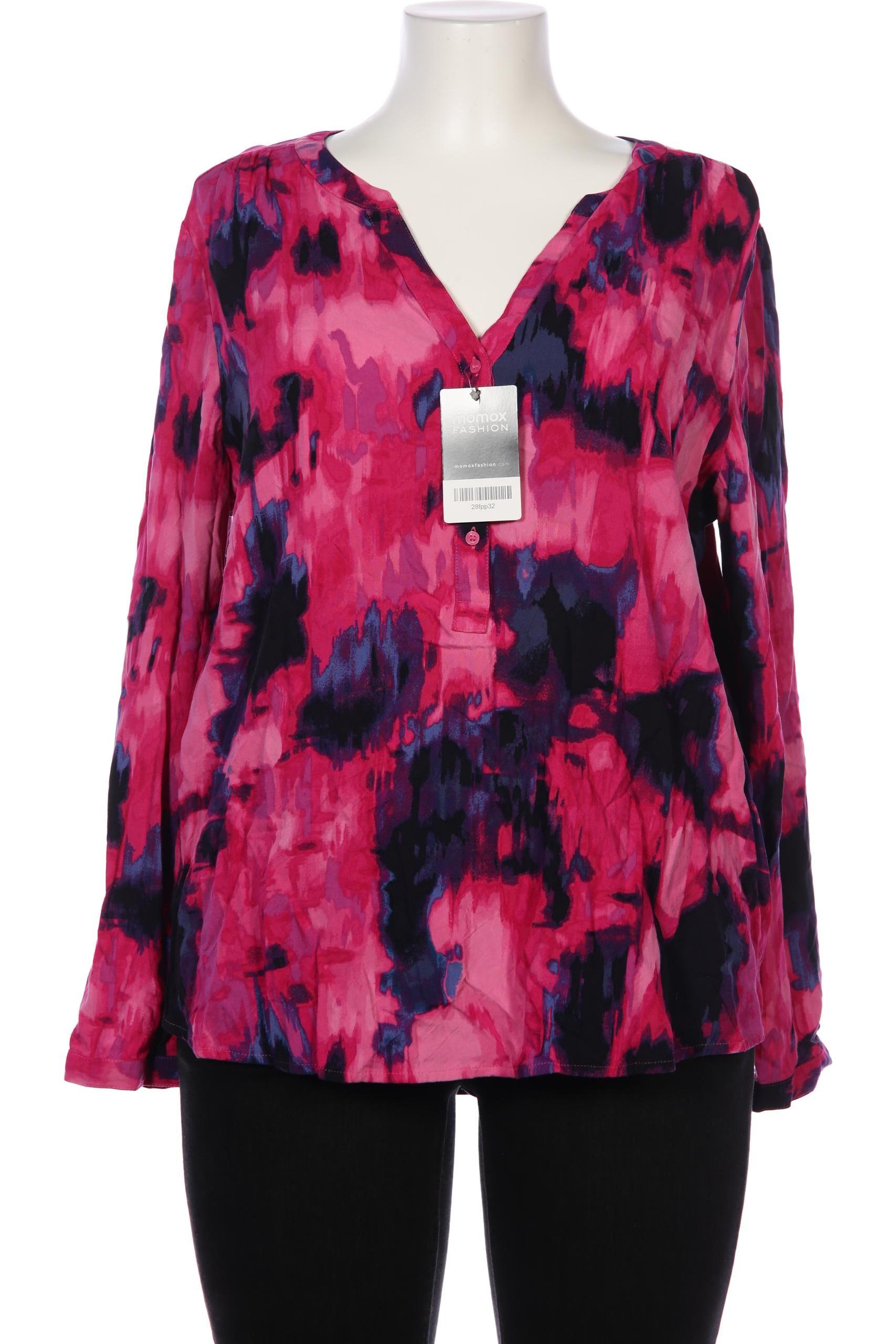

Street One Damen Bluse, pink, Gr. 44