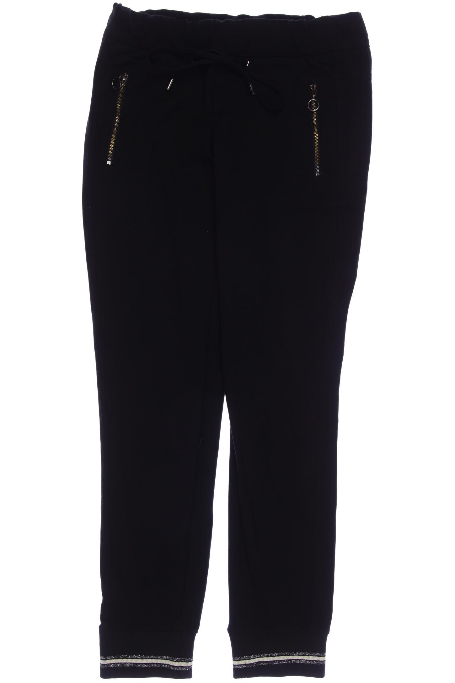 

Street One Damen Stoffhose, schwarz, Gr. 34