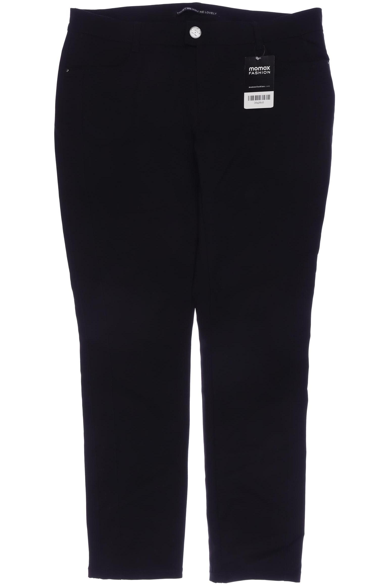 

Street One Damen Stoffhose, schwarz, Gr. 40