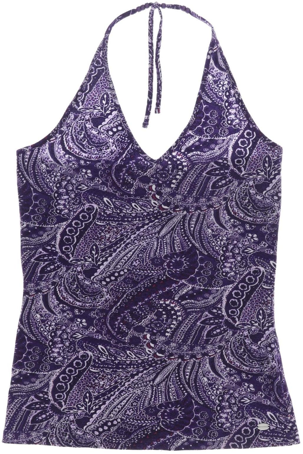 

Street One Damen Top, flieder, Gr. 40