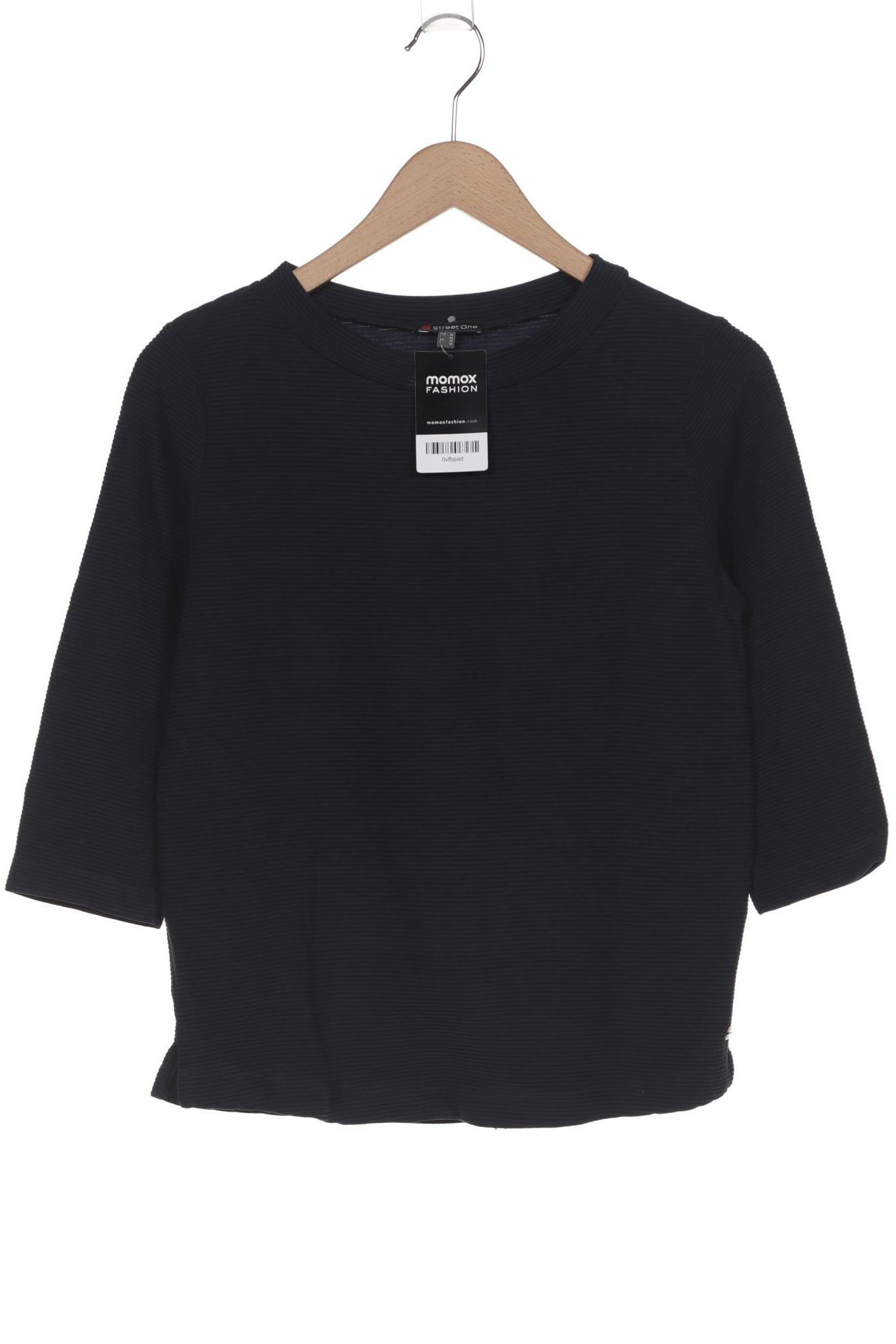 

Street One Damen Pullover, marineblau, Gr. 36