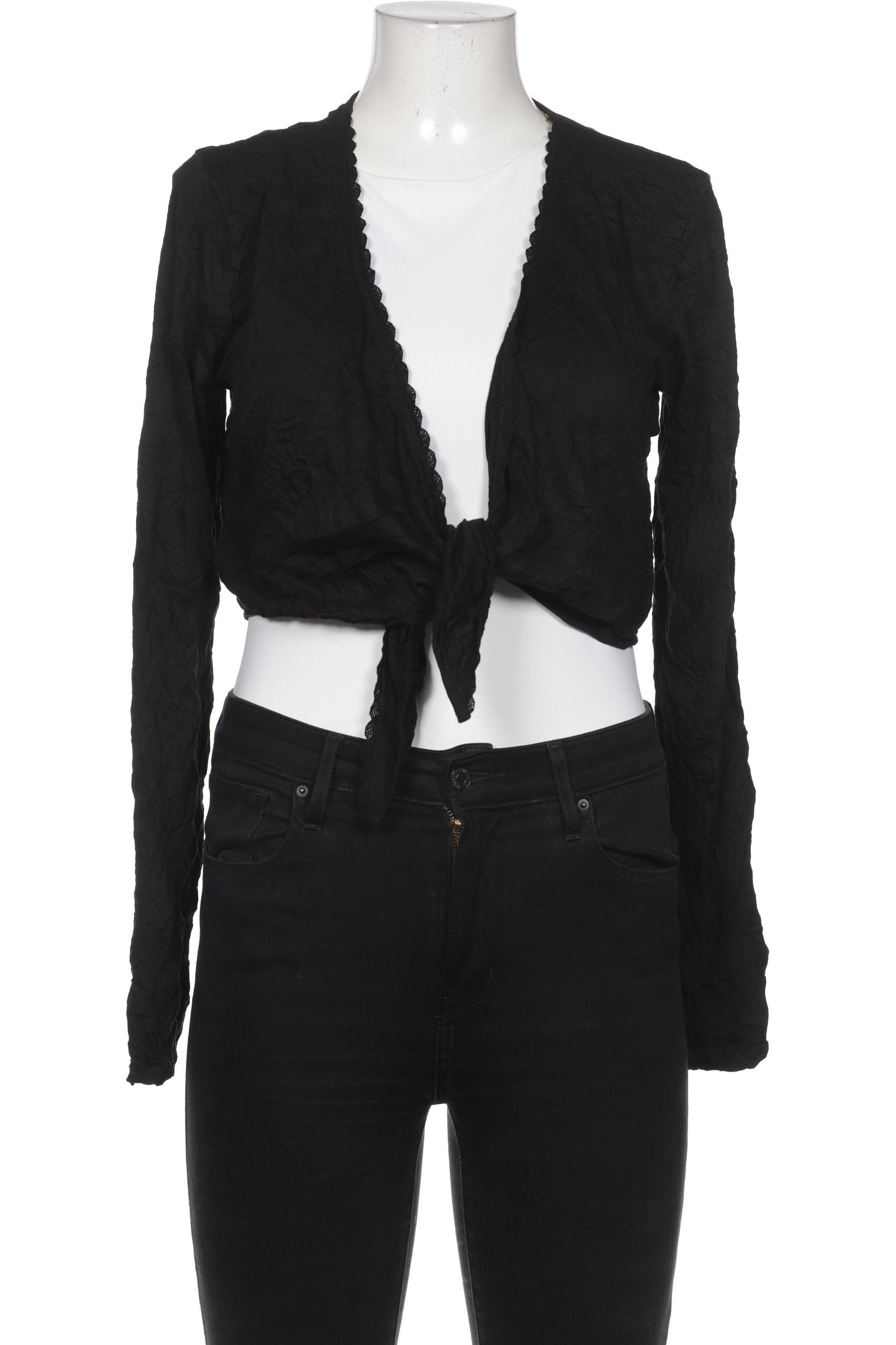 

Street One Damen Strickjacke, schwarz, Gr. 40
