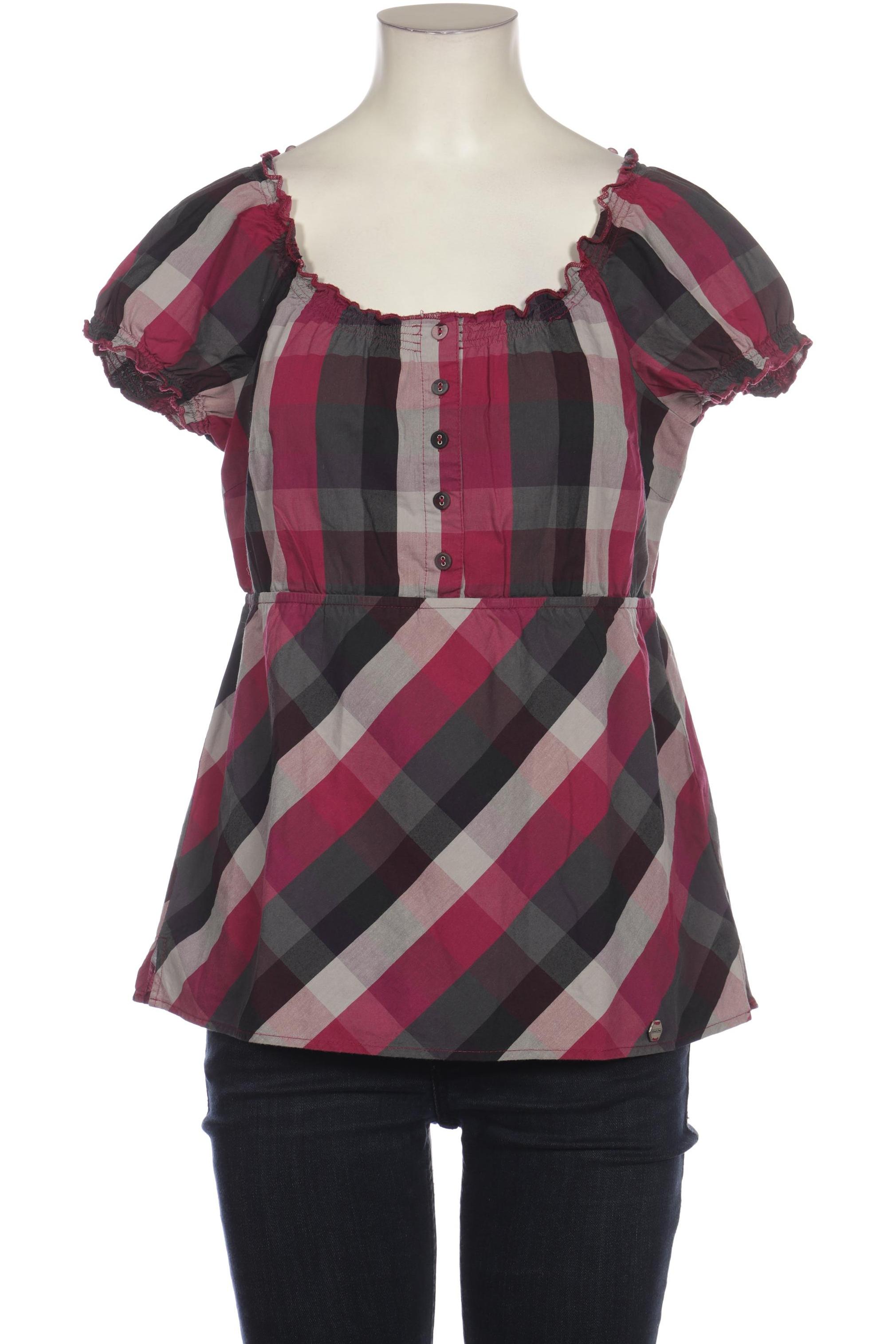 

Street One Damen Bluse, pink, Gr. 36