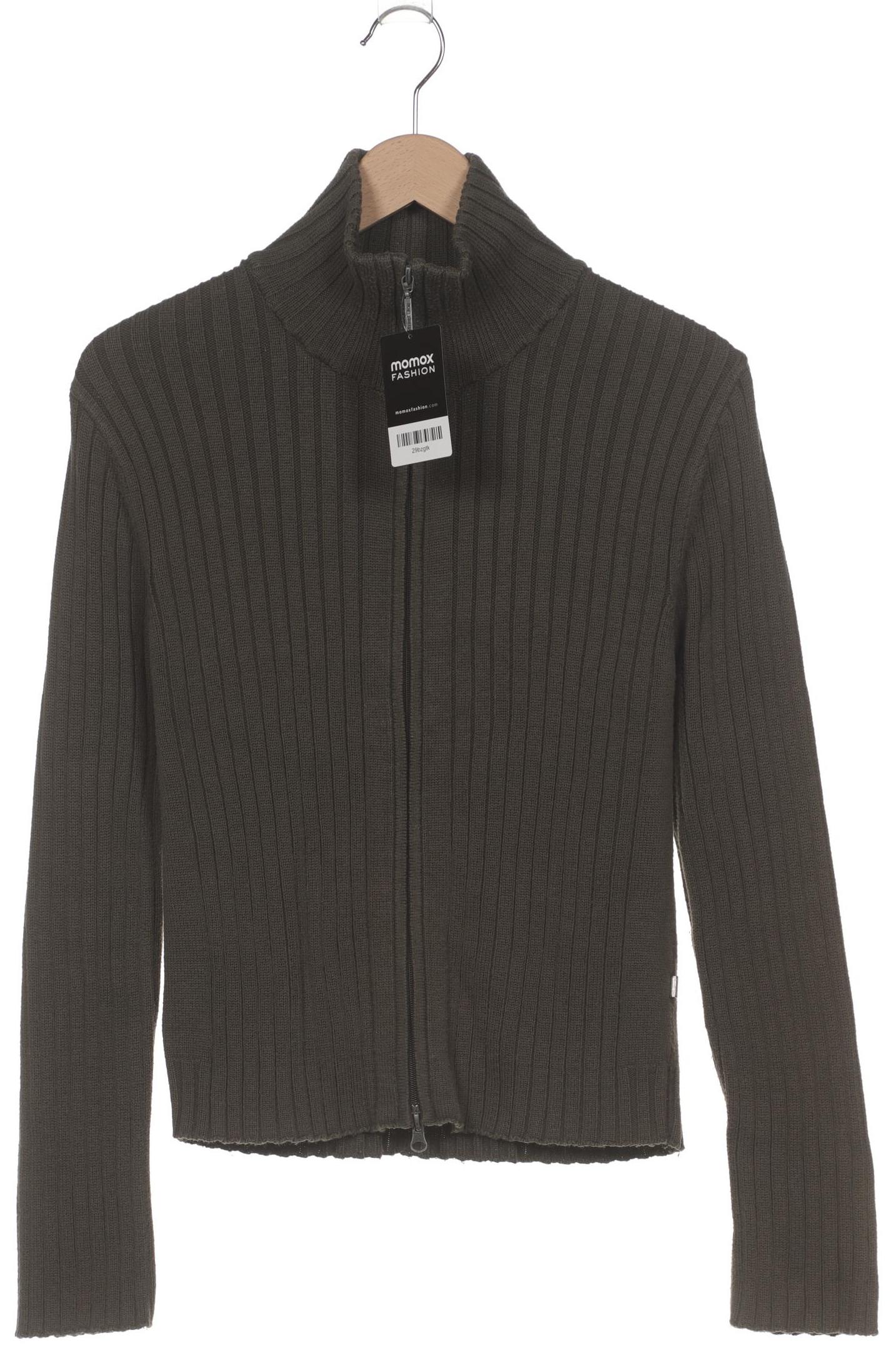 

Street One Damen Strickjacke, grün, Gr. 42