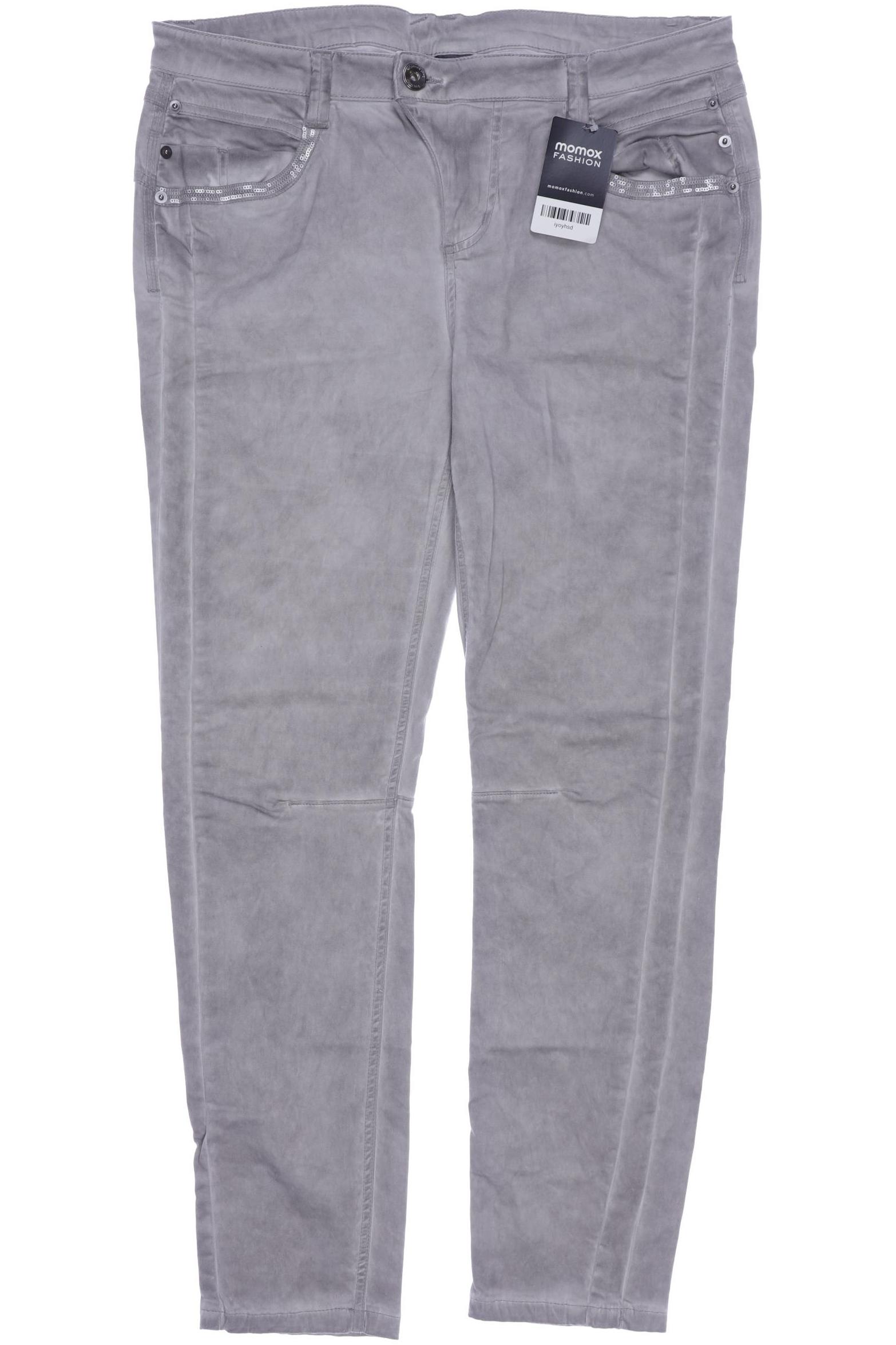 

Street One Damen Jeans, grau, Gr. 40