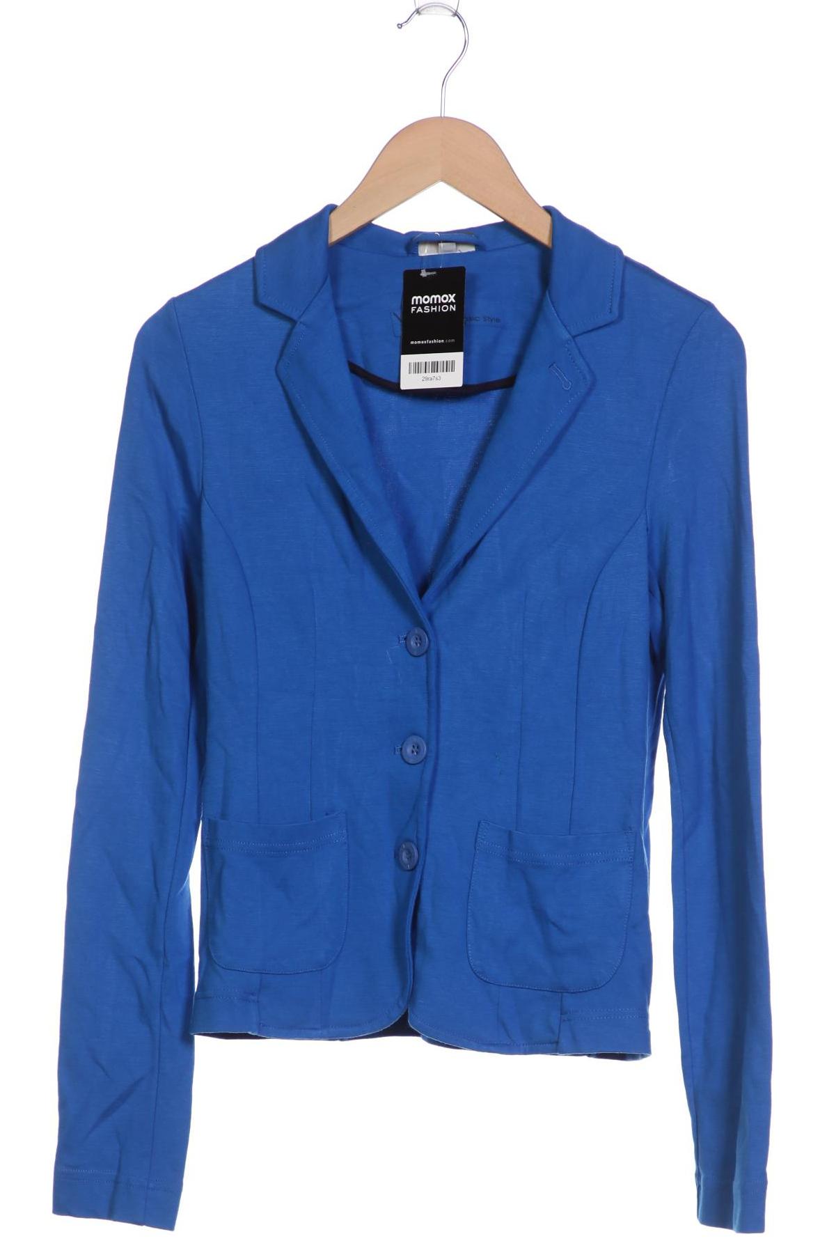 

Street One Damen Strickjacke, blau
