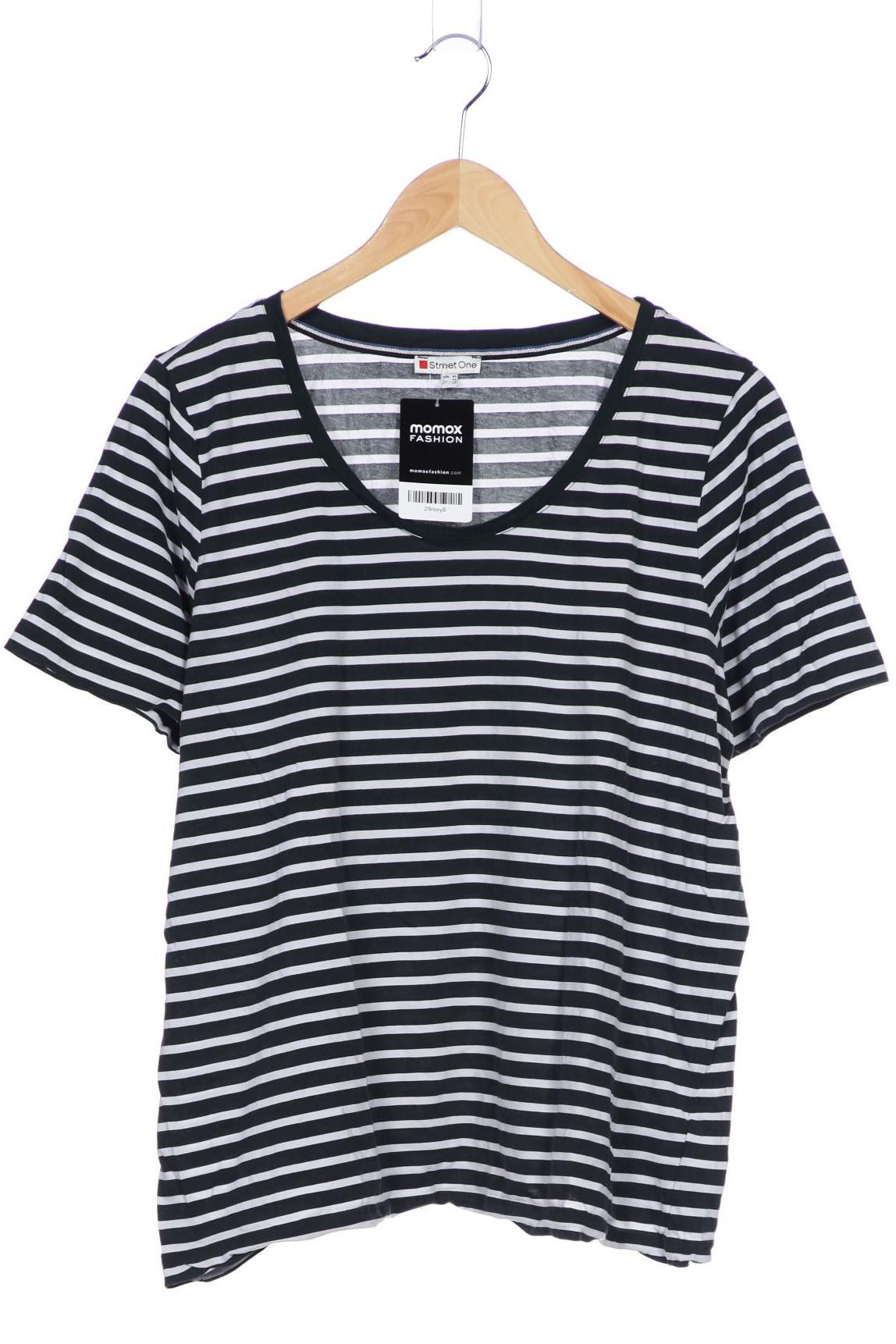 

Street One Damen T-Shirt, grün, Gr. 42