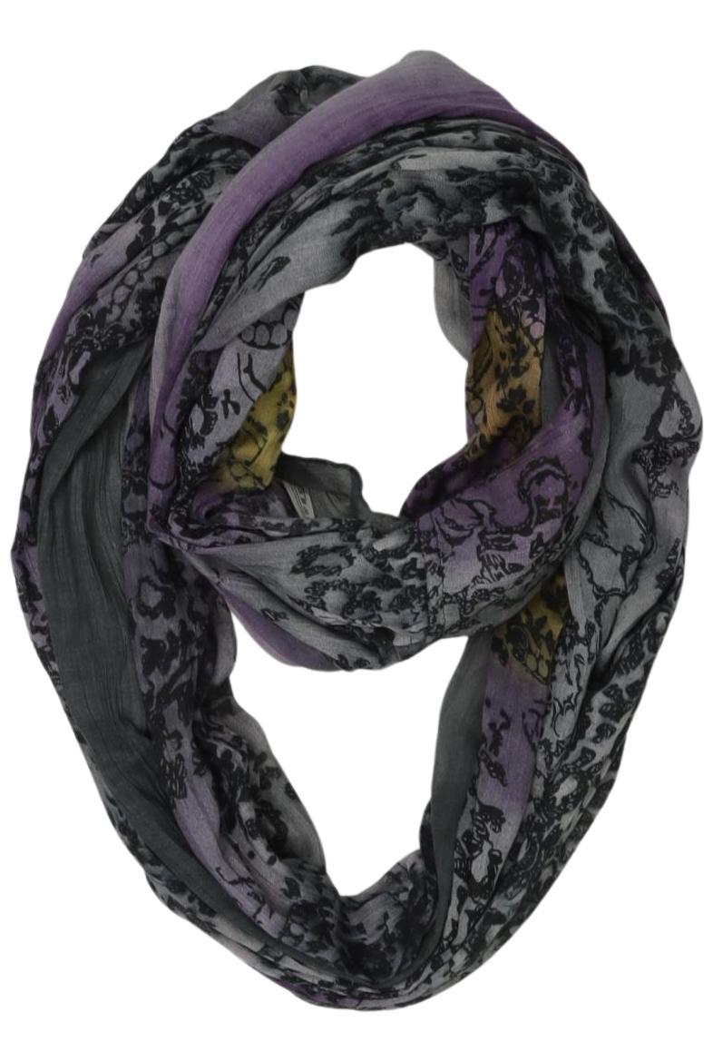 

Street One Damen Schal, mehrfarbig, Gr.