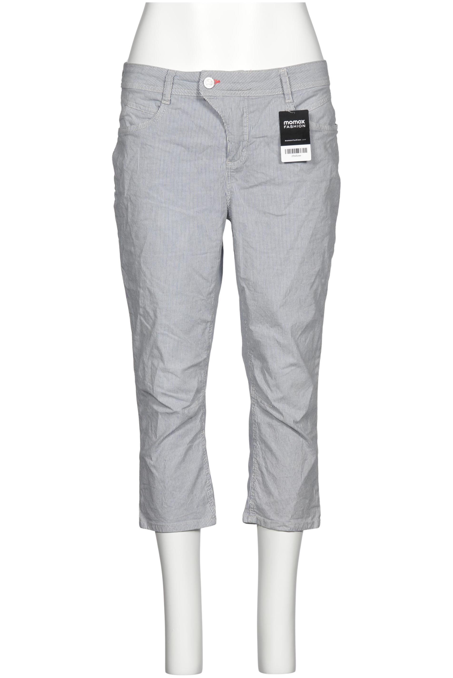 Thumbnail - Street One Damen Stoffhose, hellblau, Gr. 33