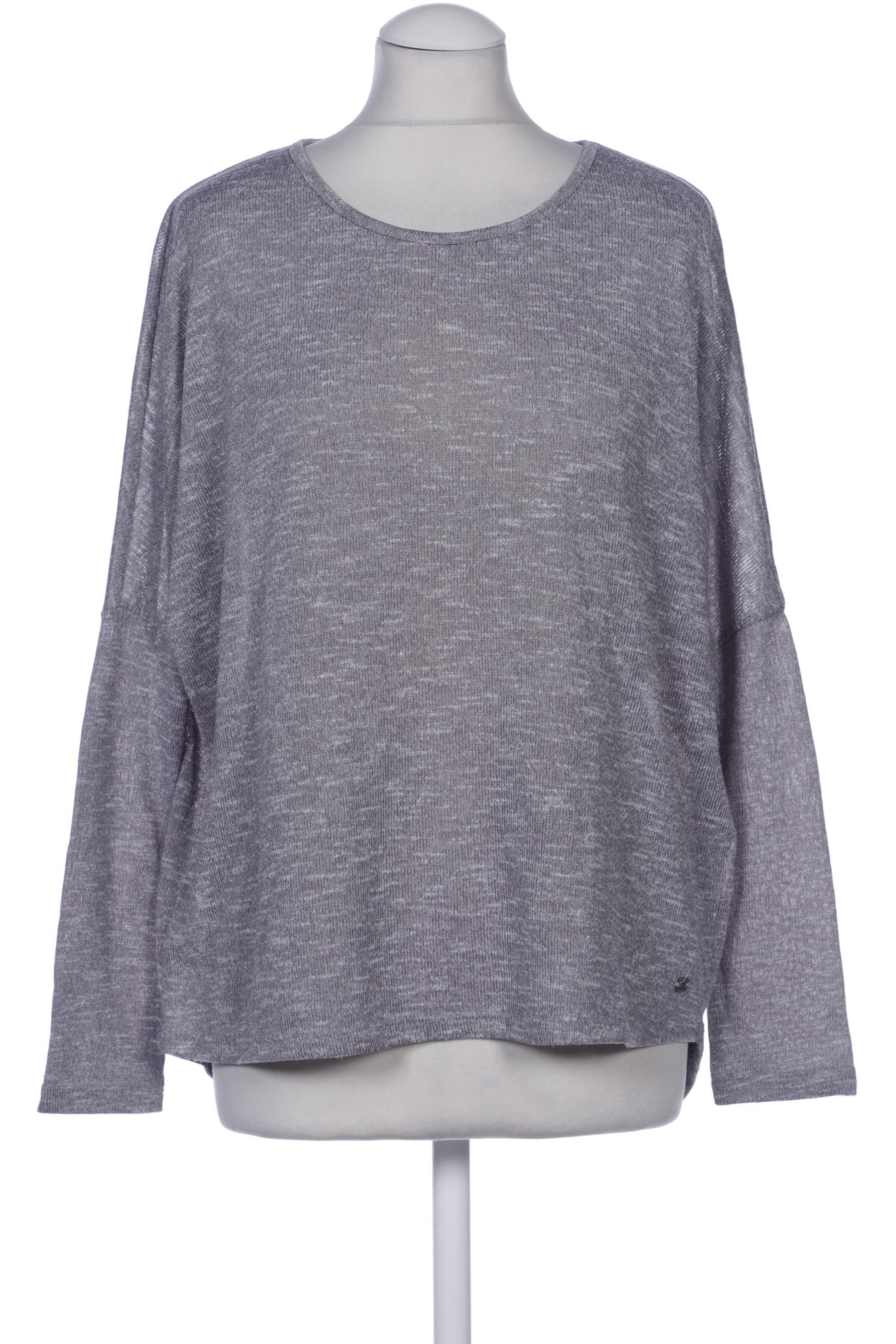 

Street One Damen Pullover, grau, Gr. 40