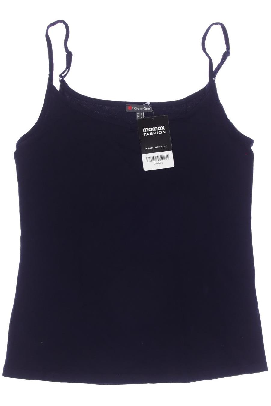 

Street One Damen Top, marineblau, Gr. 38
