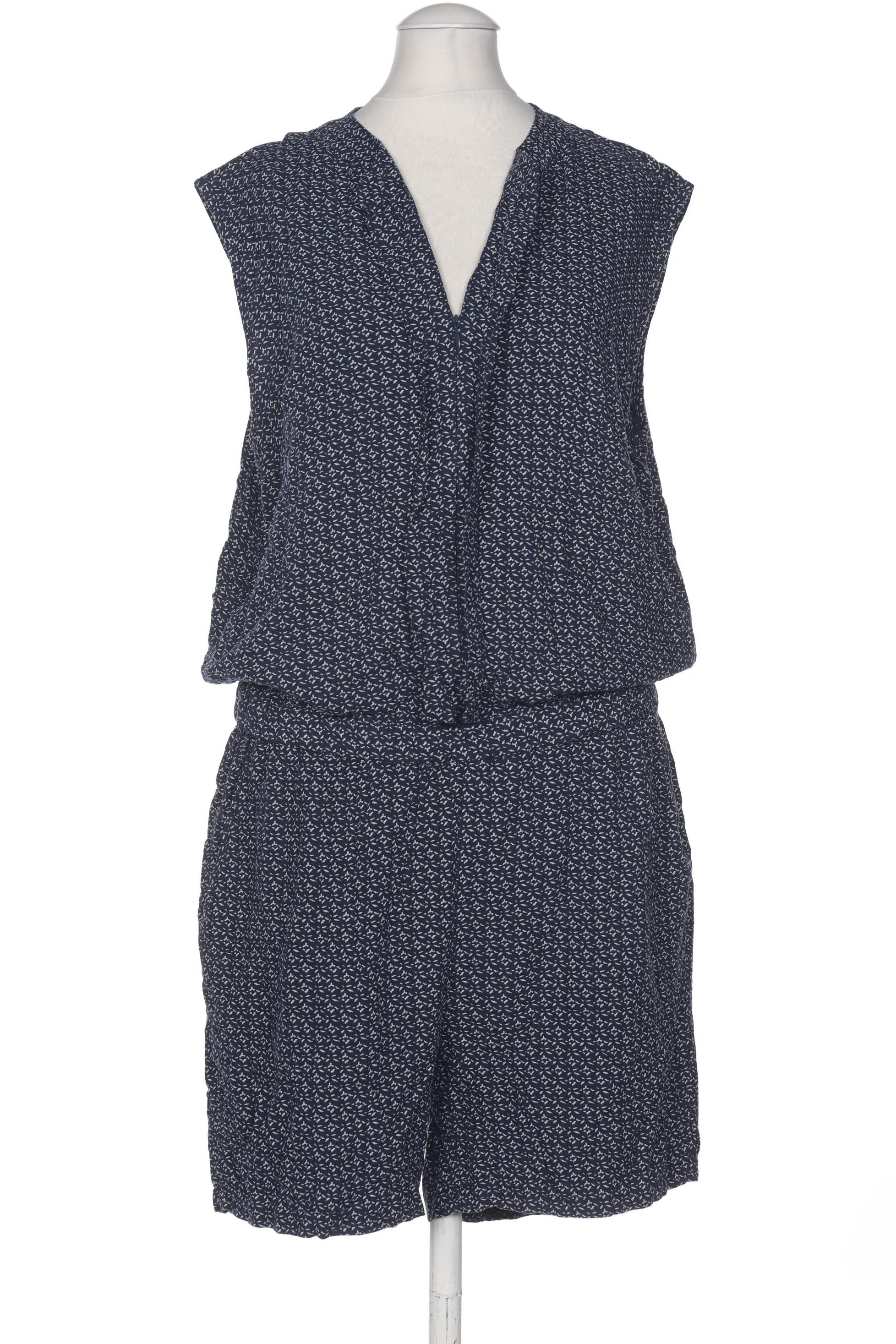 

Street One Damen Jumpsuit/Overall, marineblau