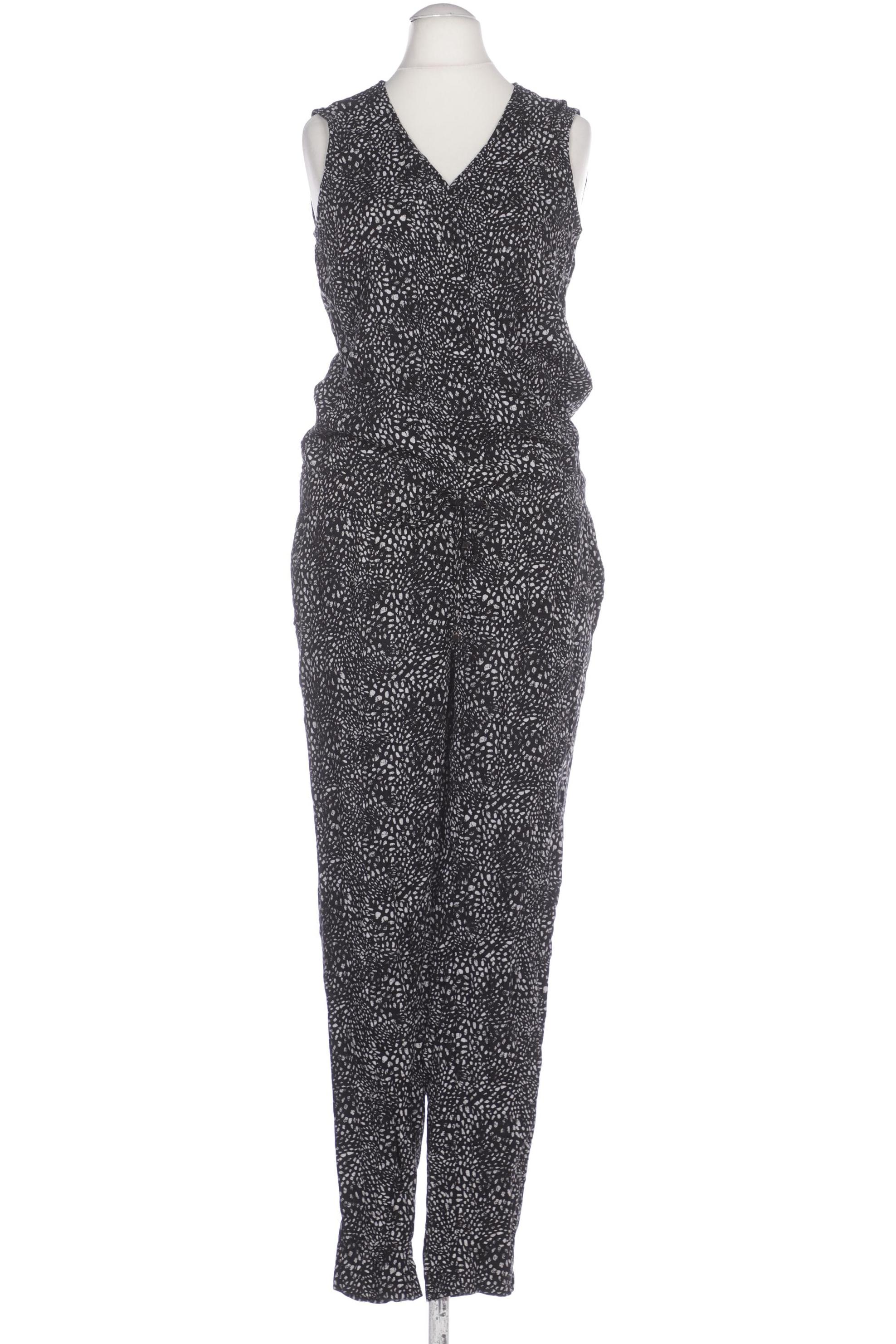 

Street One Damen Jumpsuit/Overall, schwarz, Gr. 38