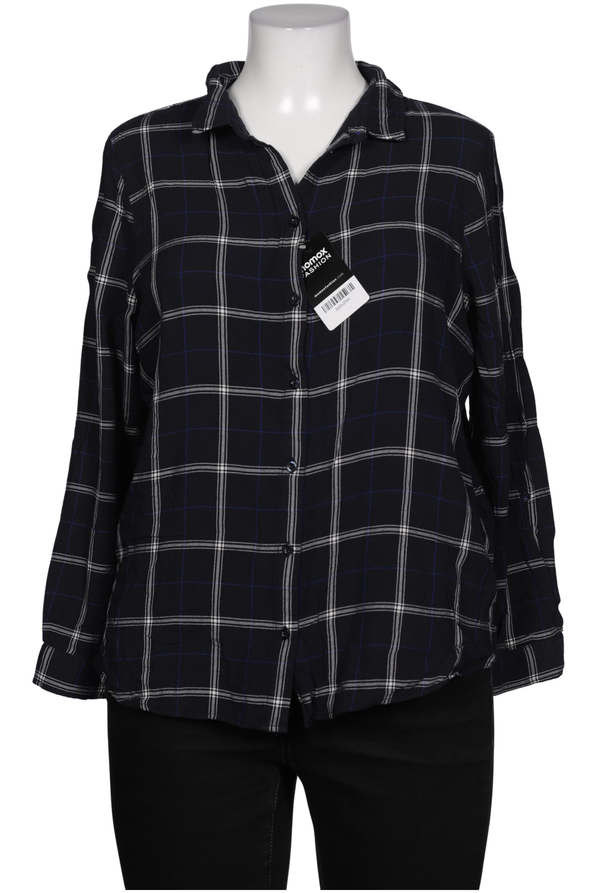 

Street One Damen Bluse, marineblau, Gr. 42