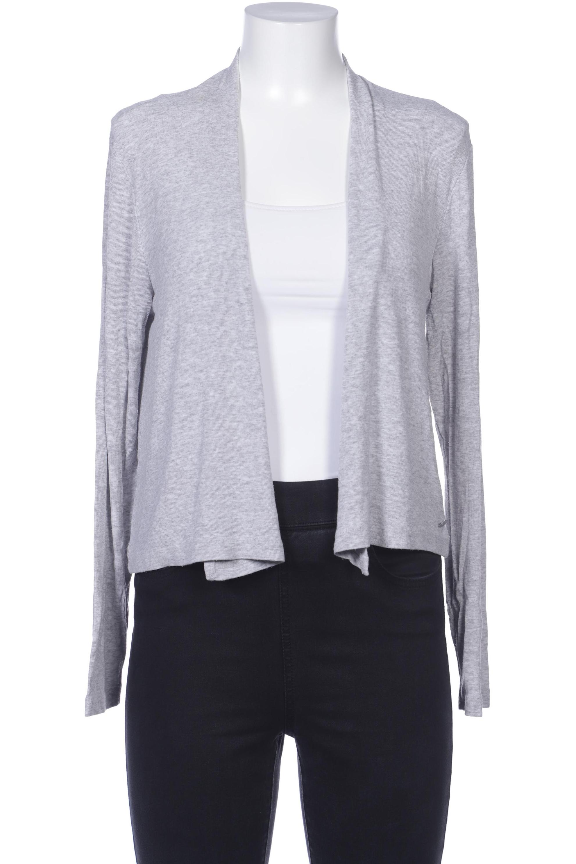 

Street One Damen Strickjacke, grau, Gr. 40