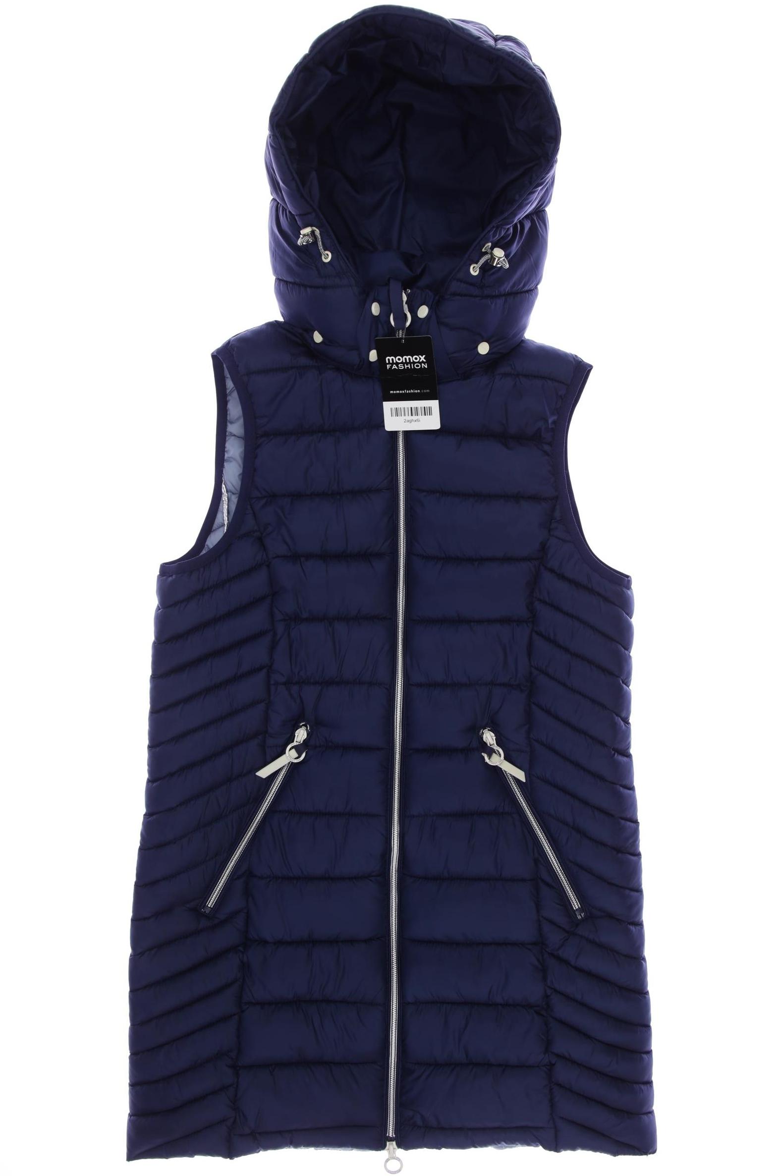 

Street One Damen Weste, marineblau, Gr. 34