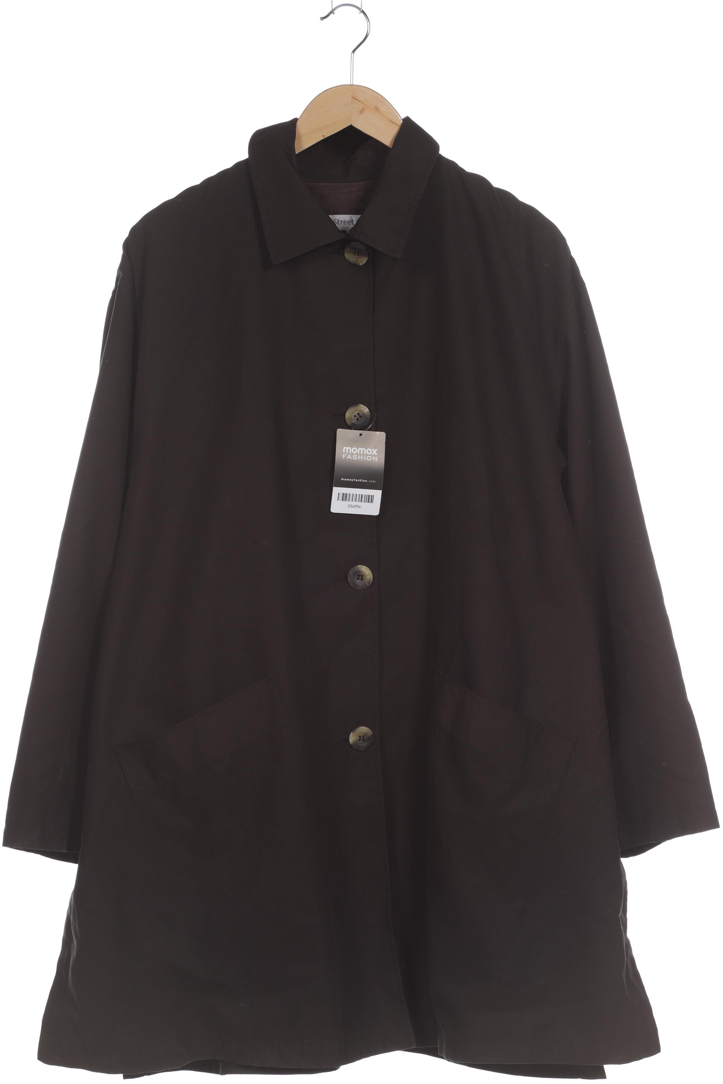 

Street One Damen Mantel, braun, Gr. 40